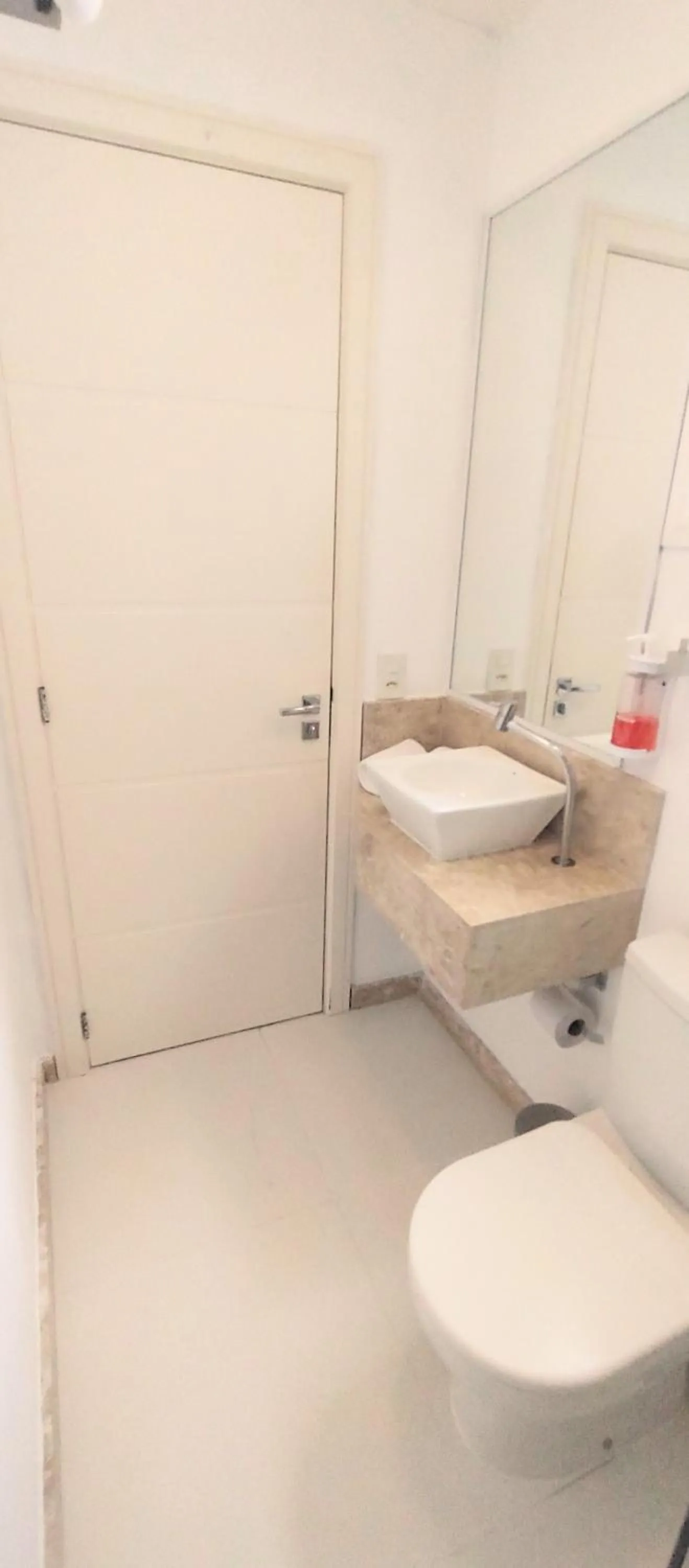 Toilet in Parador Búzios Boutique Hotel