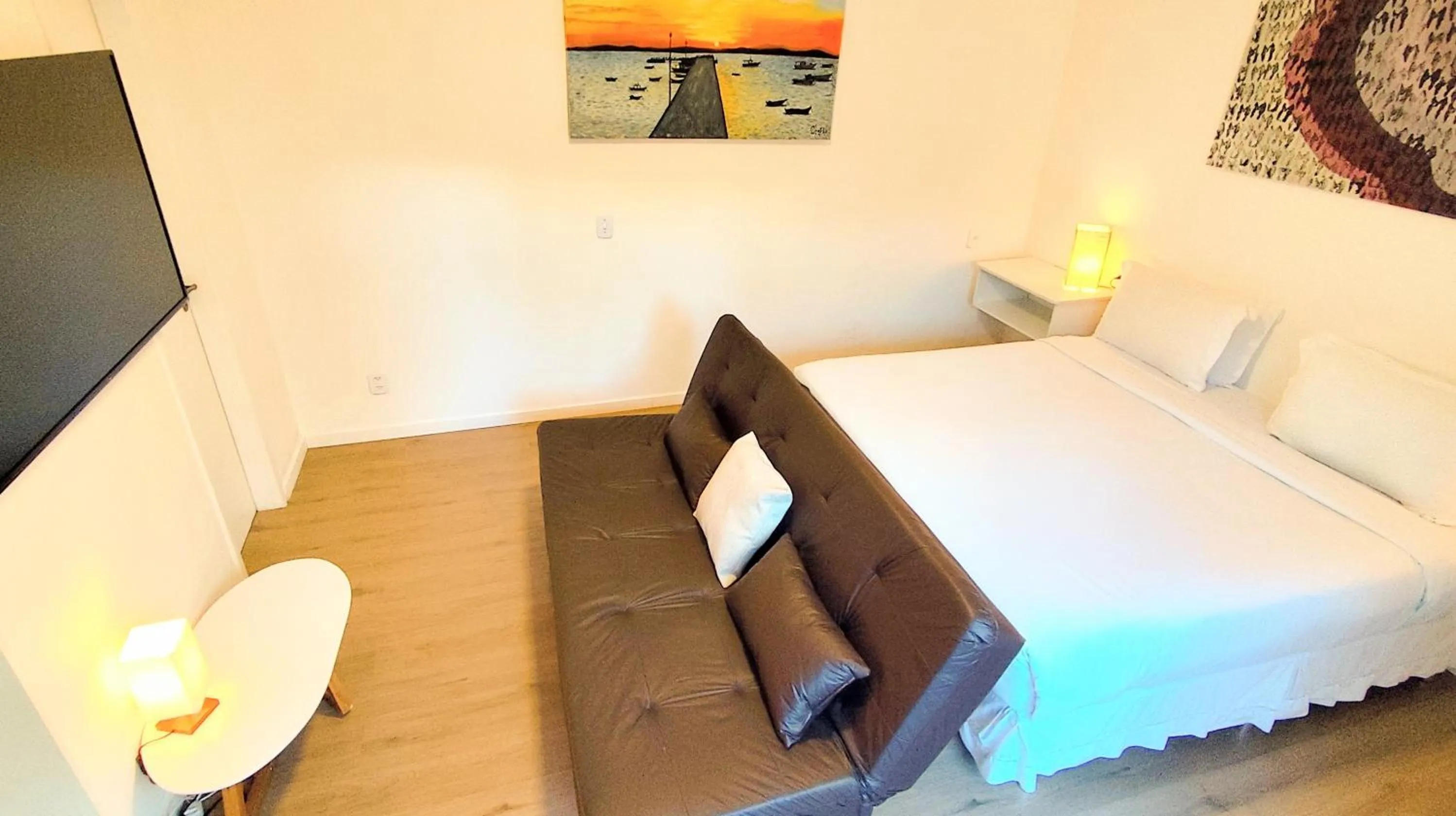 Photo of the whole room, Bed in Parador Búzios Boutique Hotel