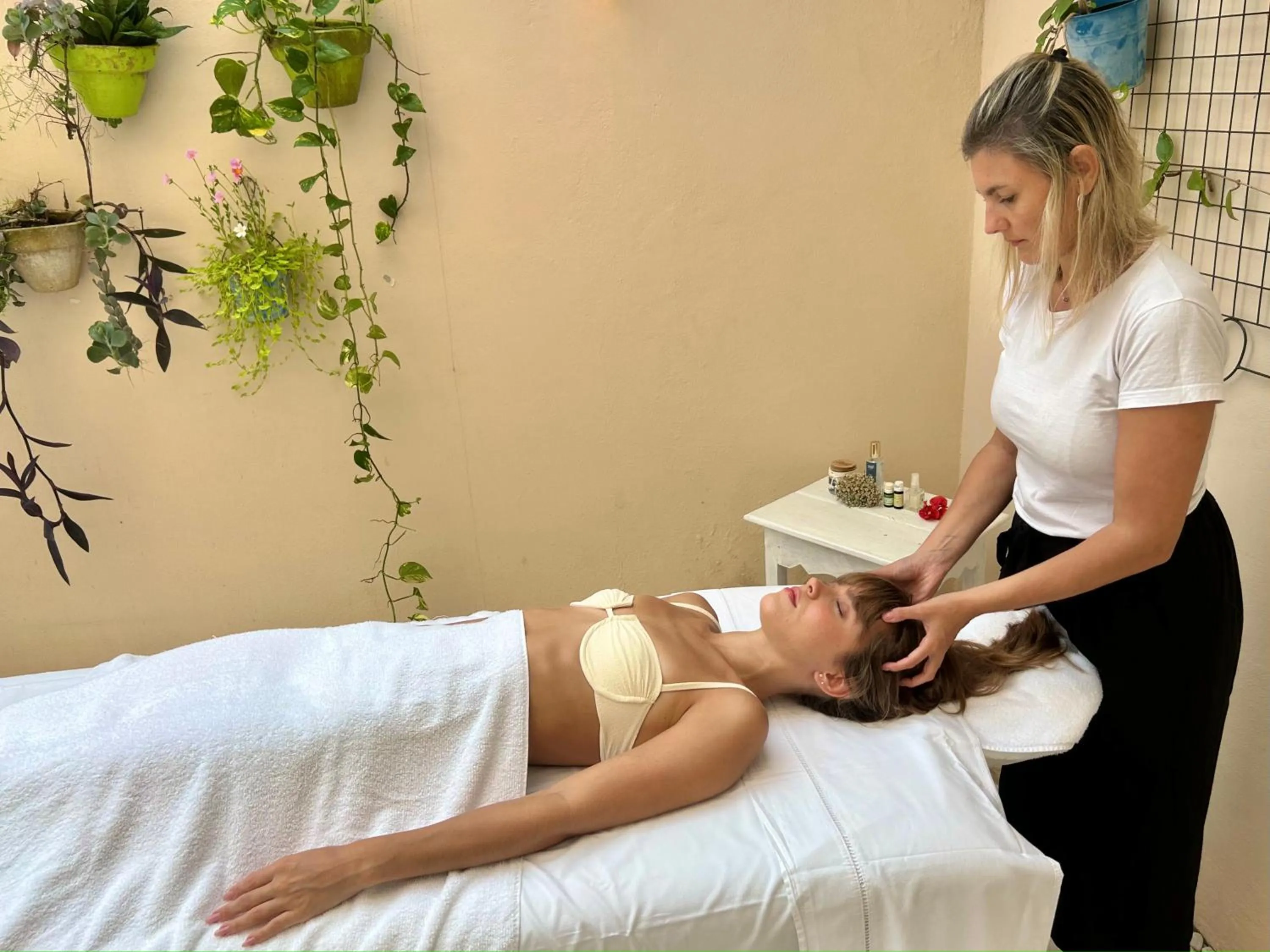 Spa and wellness centre/facilities in Parador Búzios Boutique Hotel