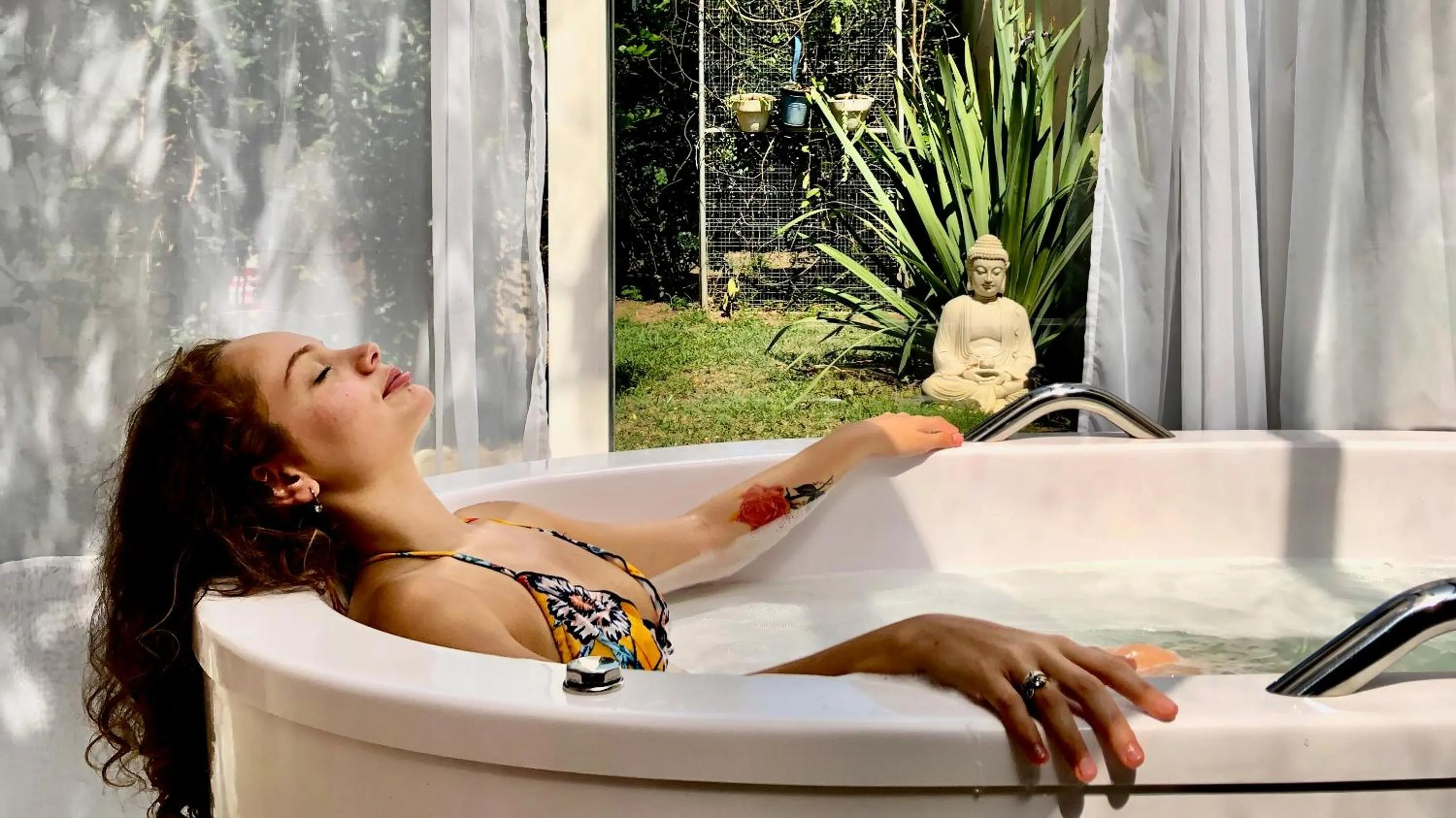 Hot Tub in Parador Búzios Boutique Hotel