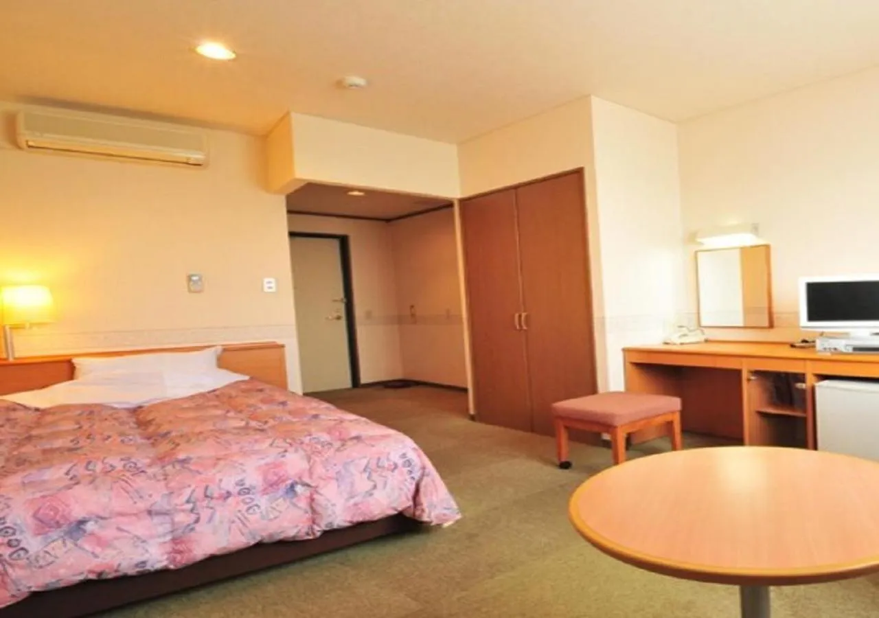 Bed in Omura - Hotel / Vacation STAY 46228