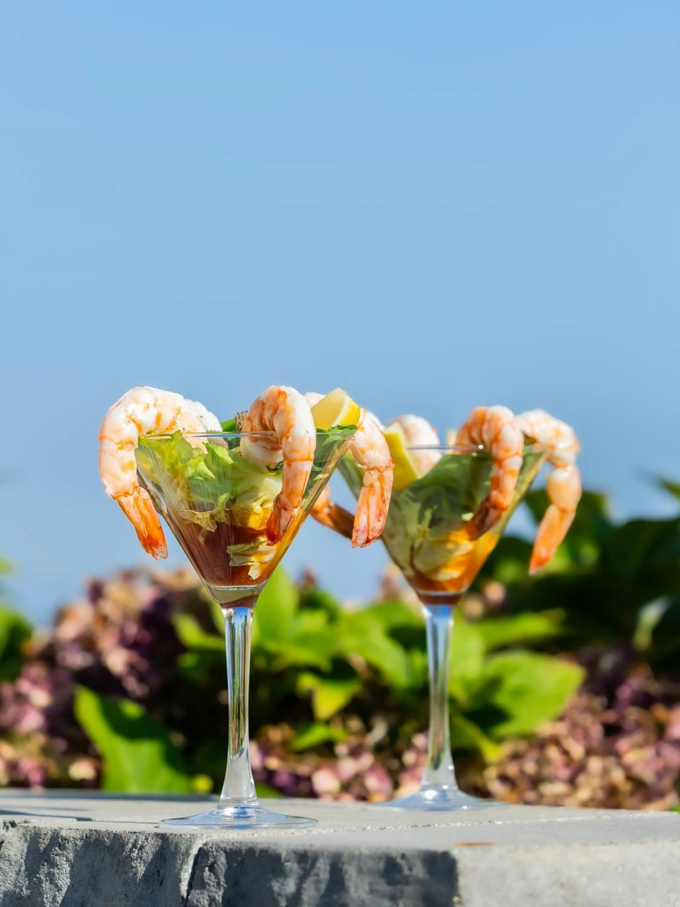 Food close-up in Ocean Place Resort & Spa