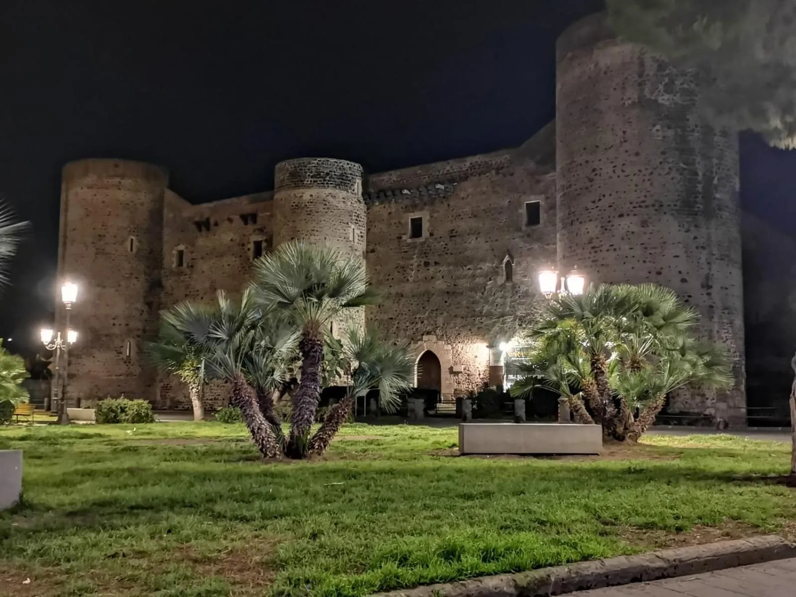 Landmark view in Residenza Del Turista