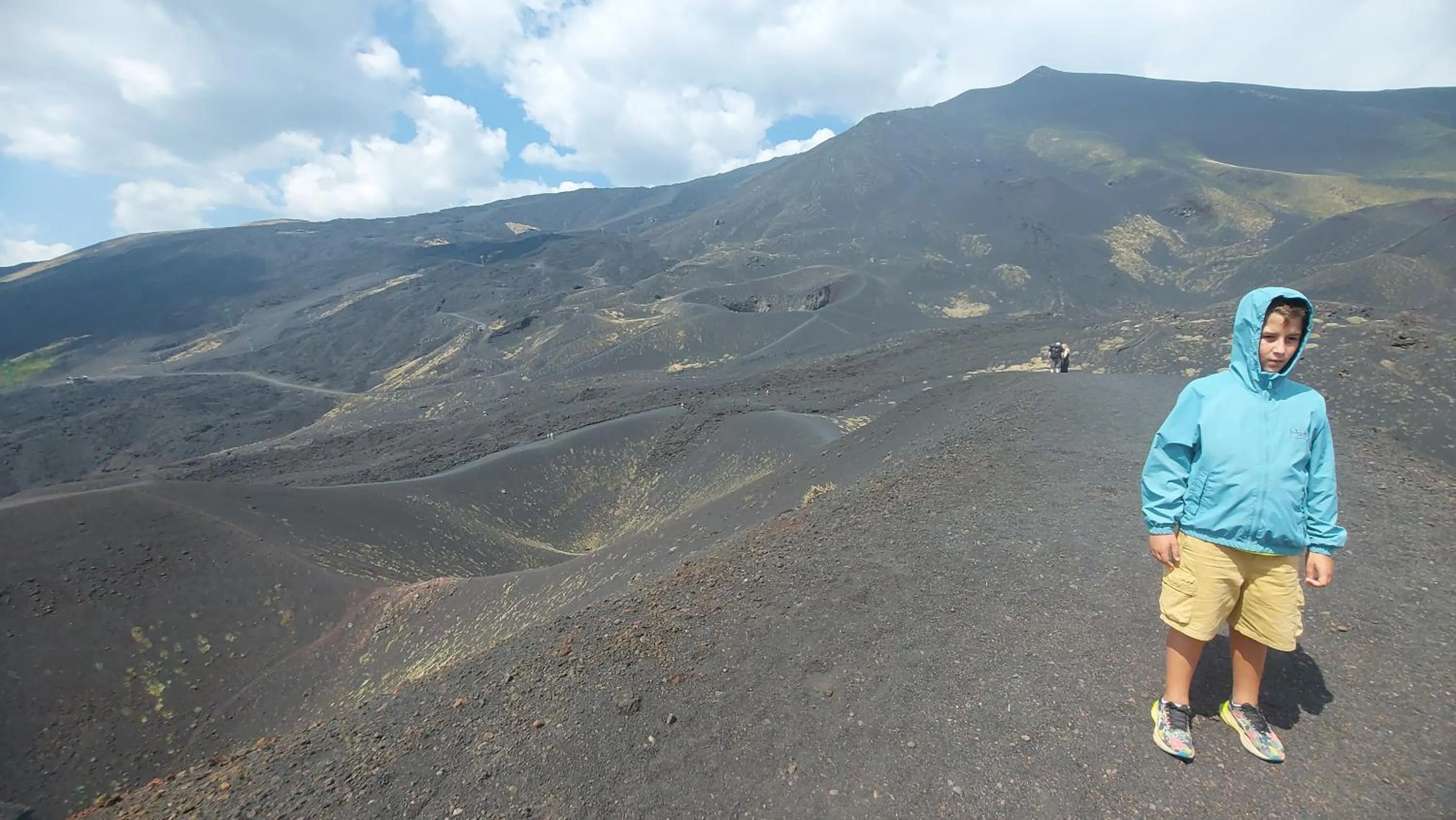 Natural landscape in Residenza Del Turista