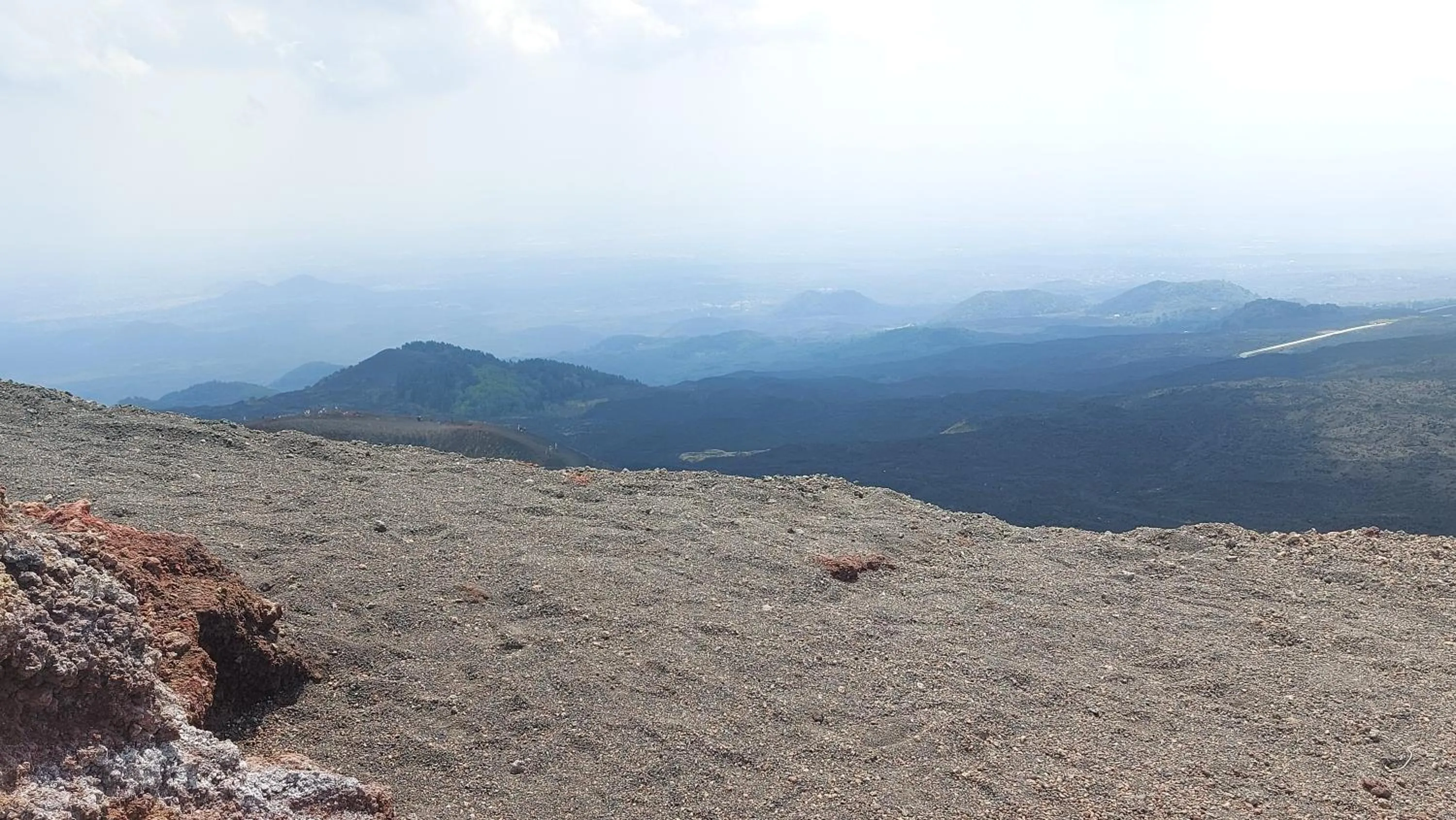 Natural landscape in Residenza Del Turista