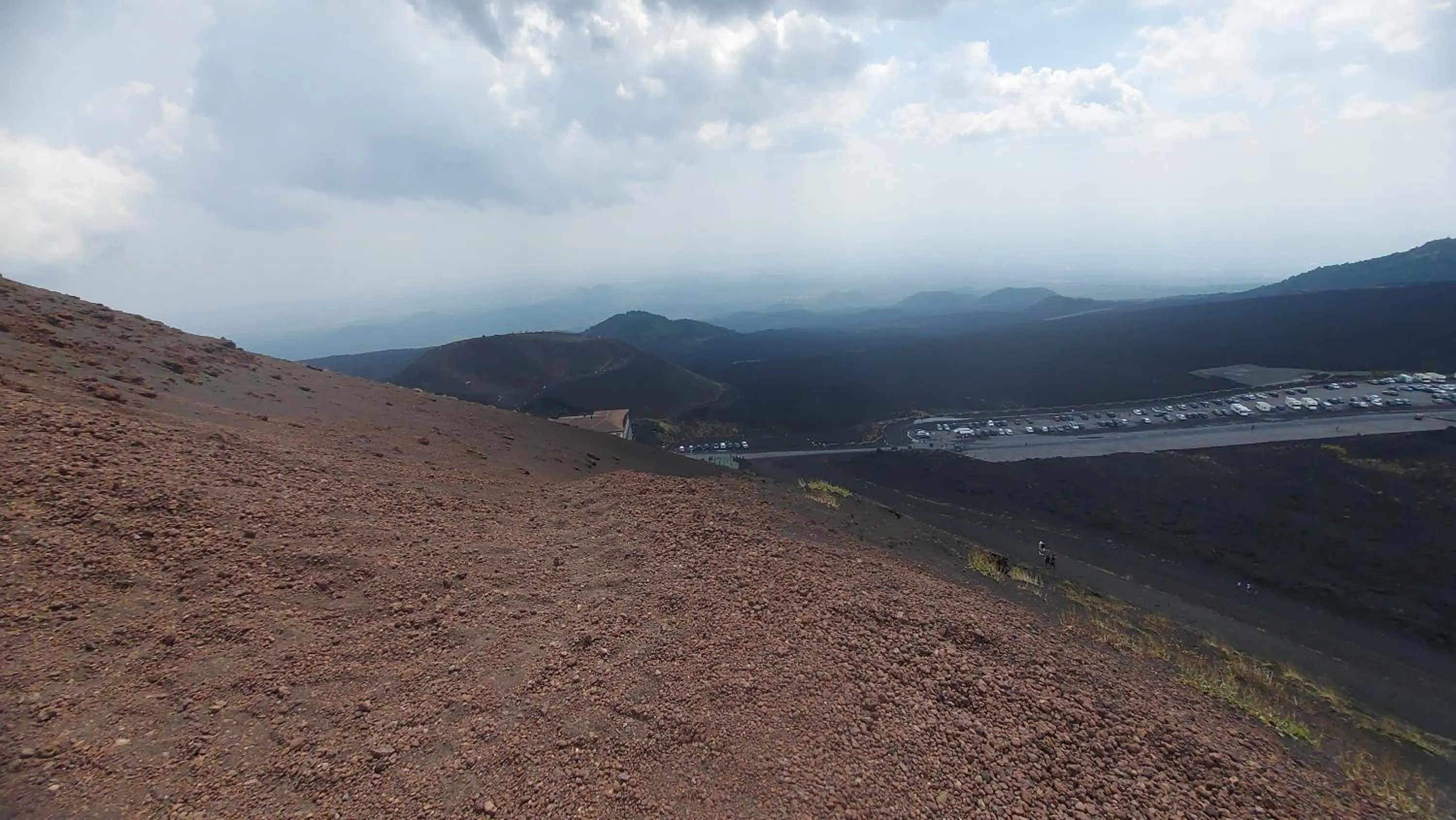 Natural landscape in Residenza Del Turista