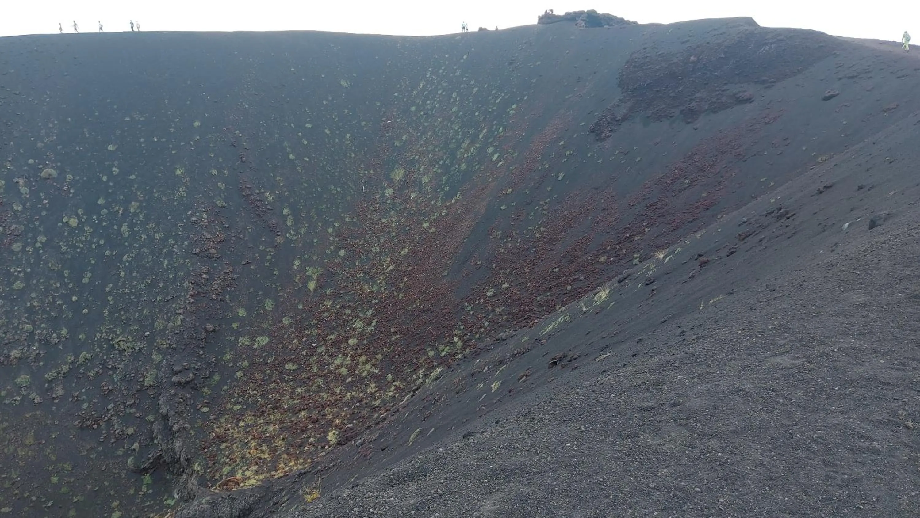 Natural landscape in Residenza Del Turista