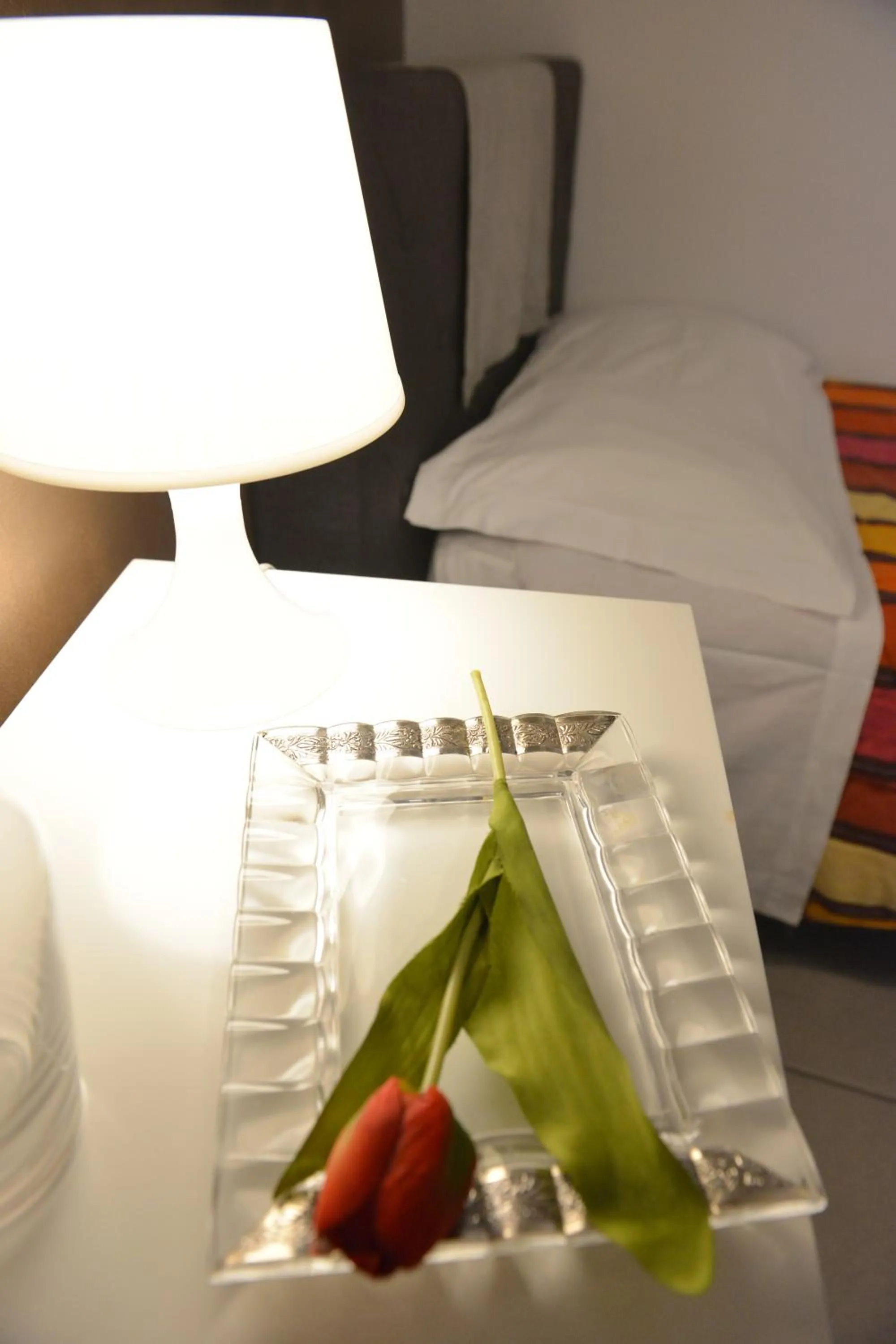 Single Room with Bathroom in Residenza Del Turista