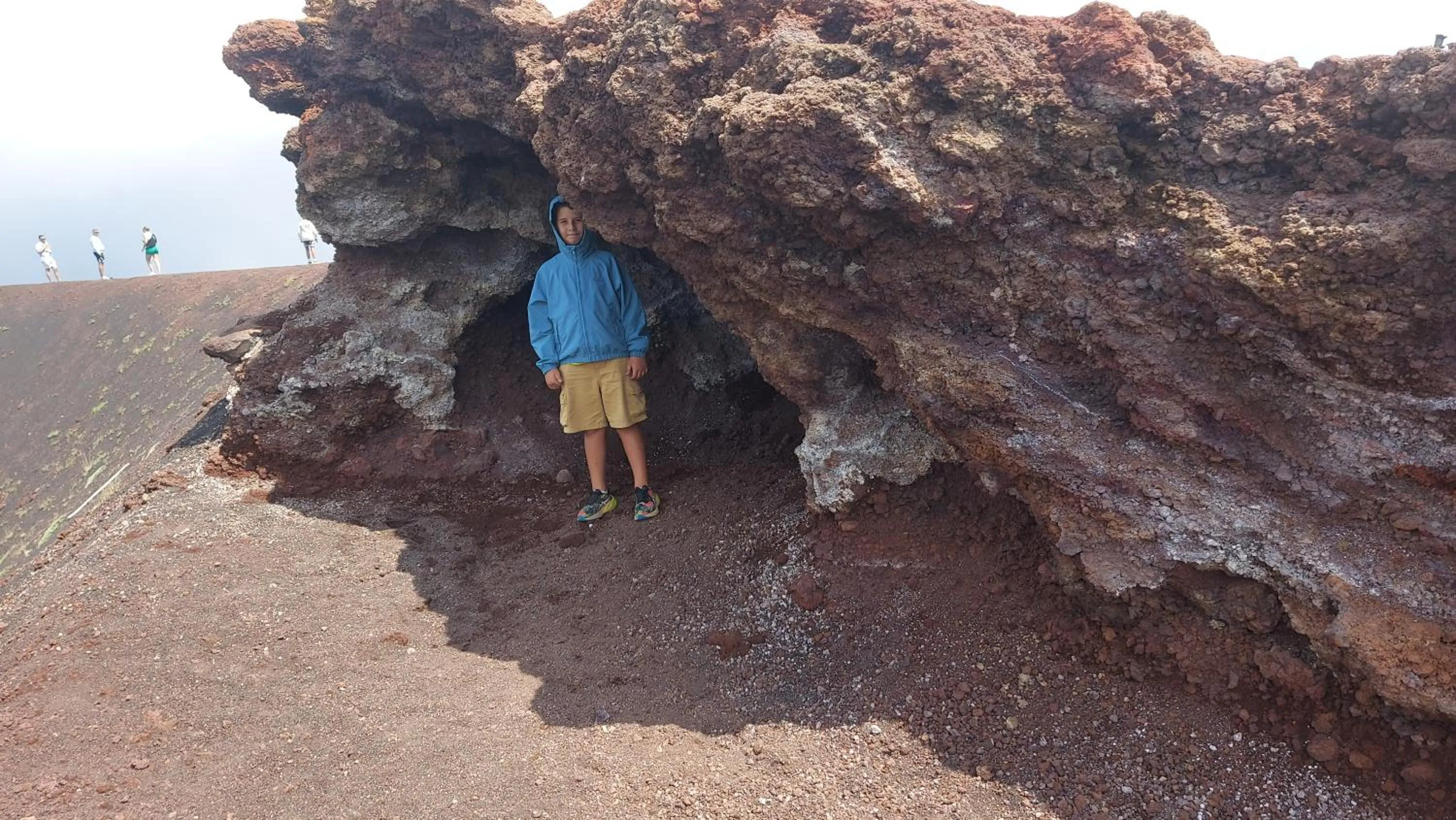 Natural landscape in Residenza Del Turista