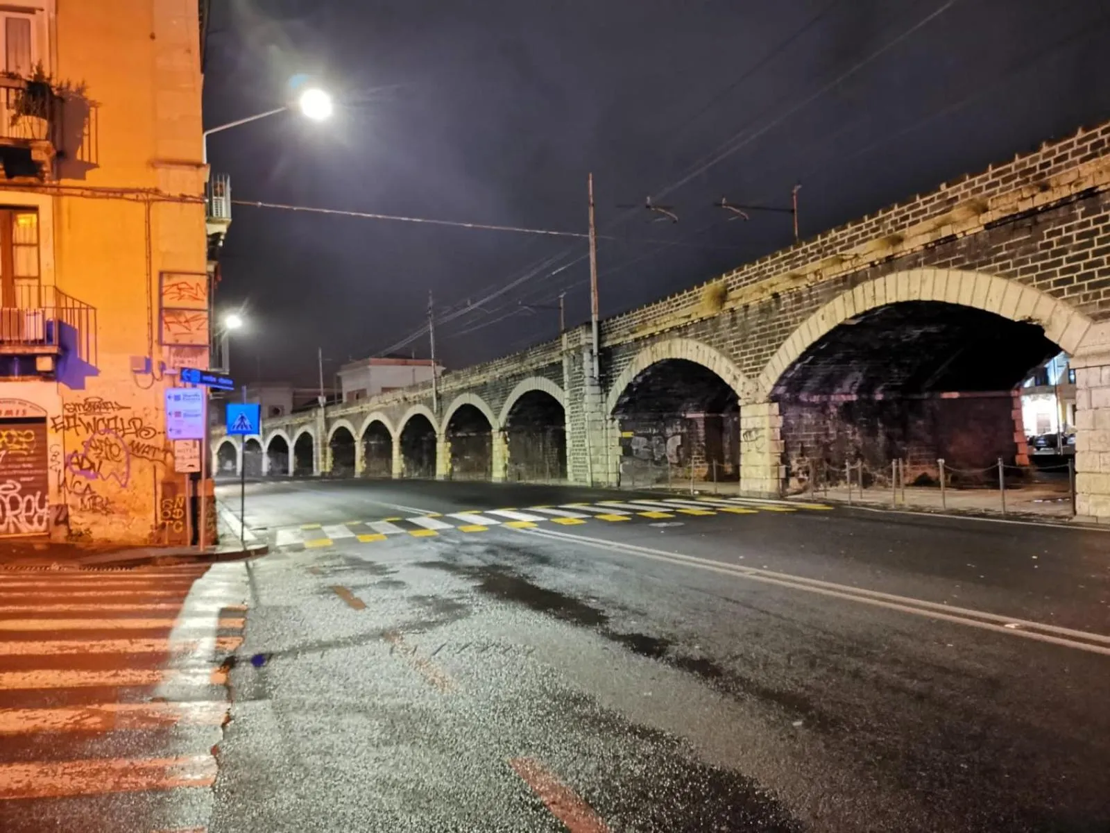 Landmark view in Residenza Del Turista