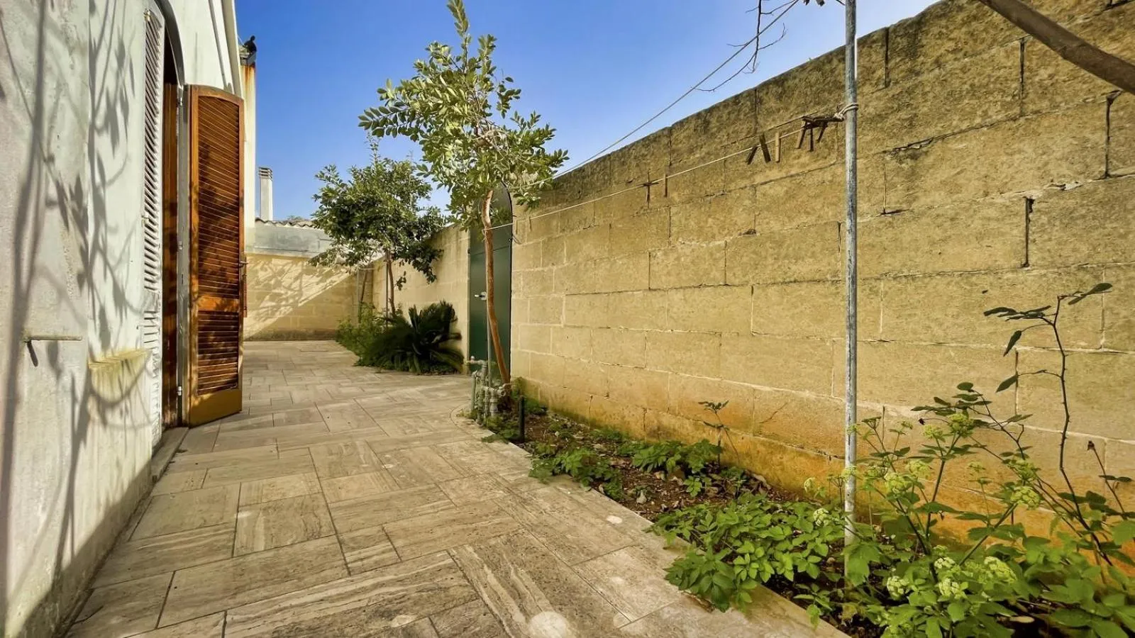 Day in La Corte di Leuca Residence