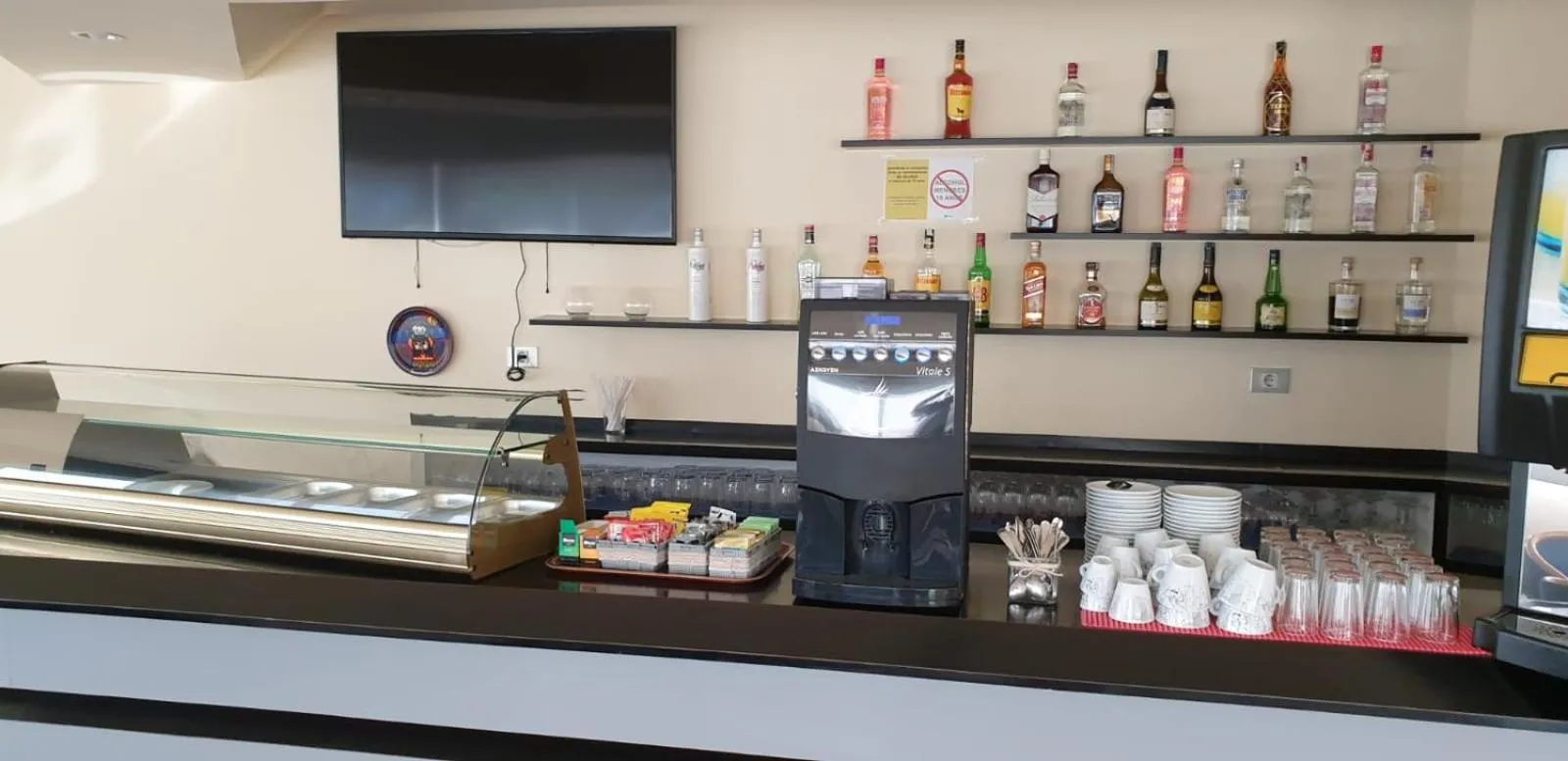 Breakfast in Hospedaje O Camiño