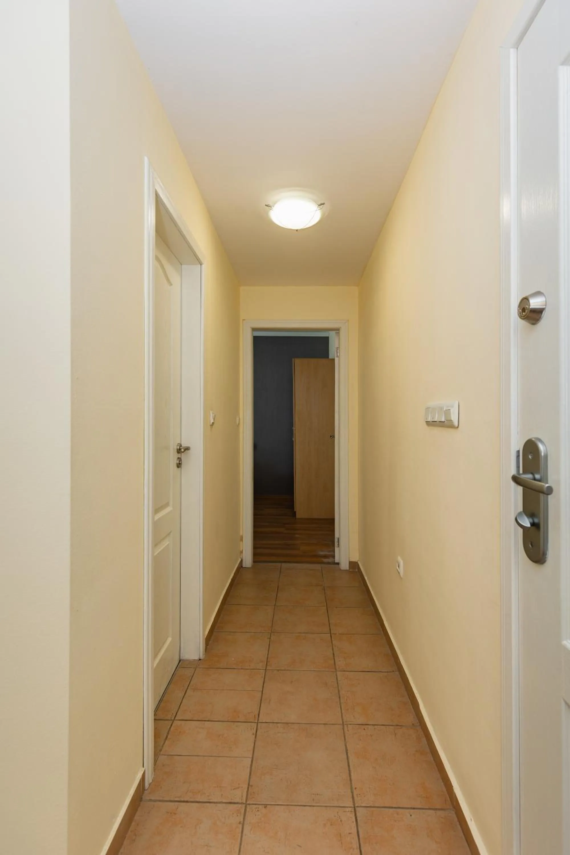 Photo of the whole room in Favorit Aparthotel