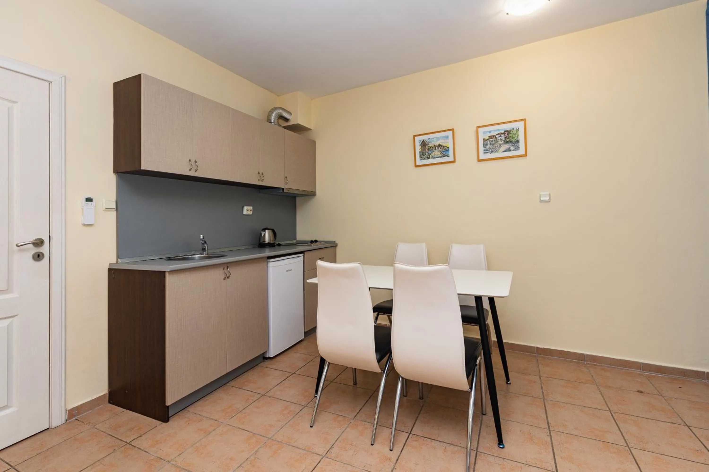 minibar in Favorit Aparthotel