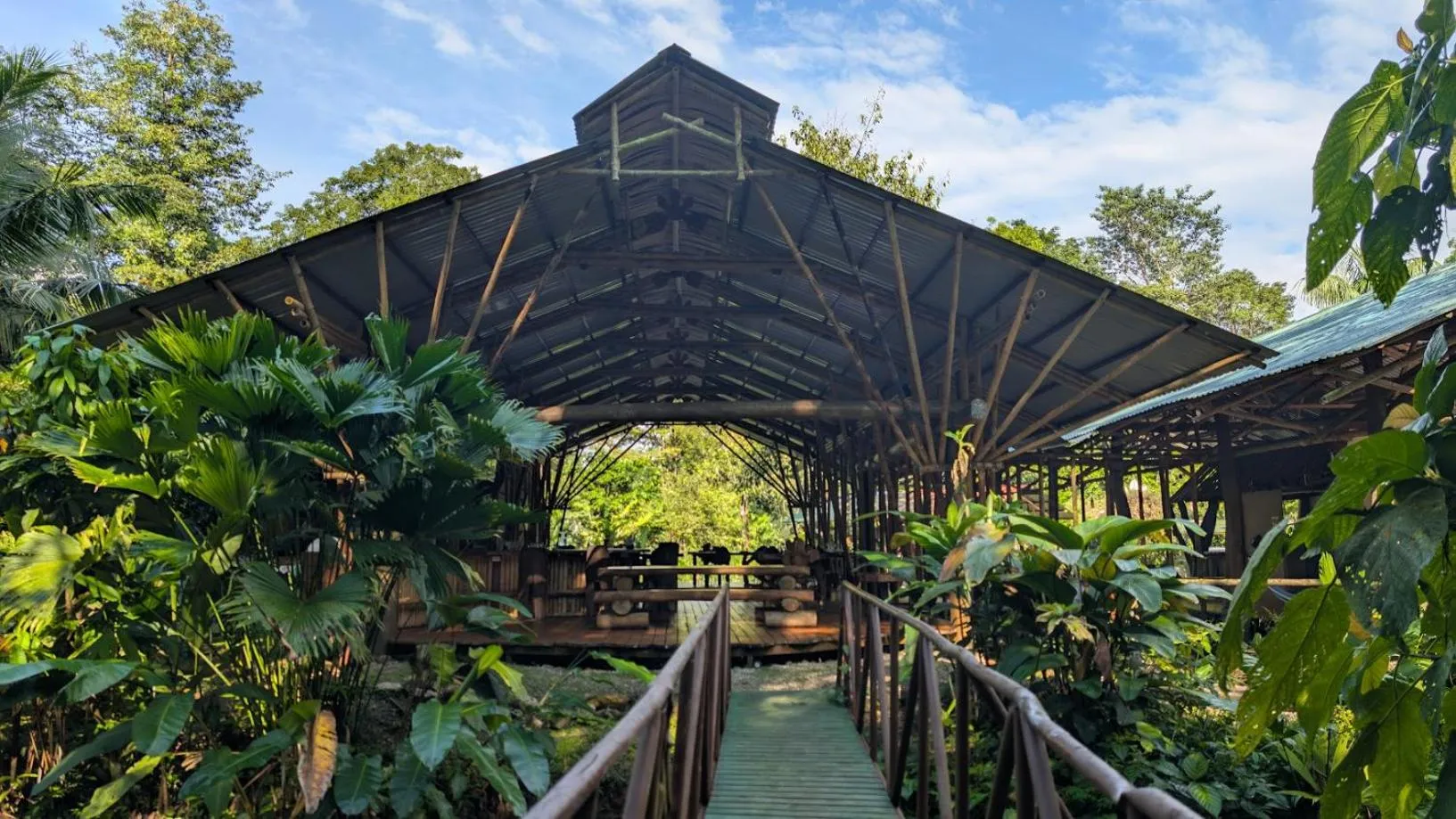 Off site in Danta Corcovado Lodge