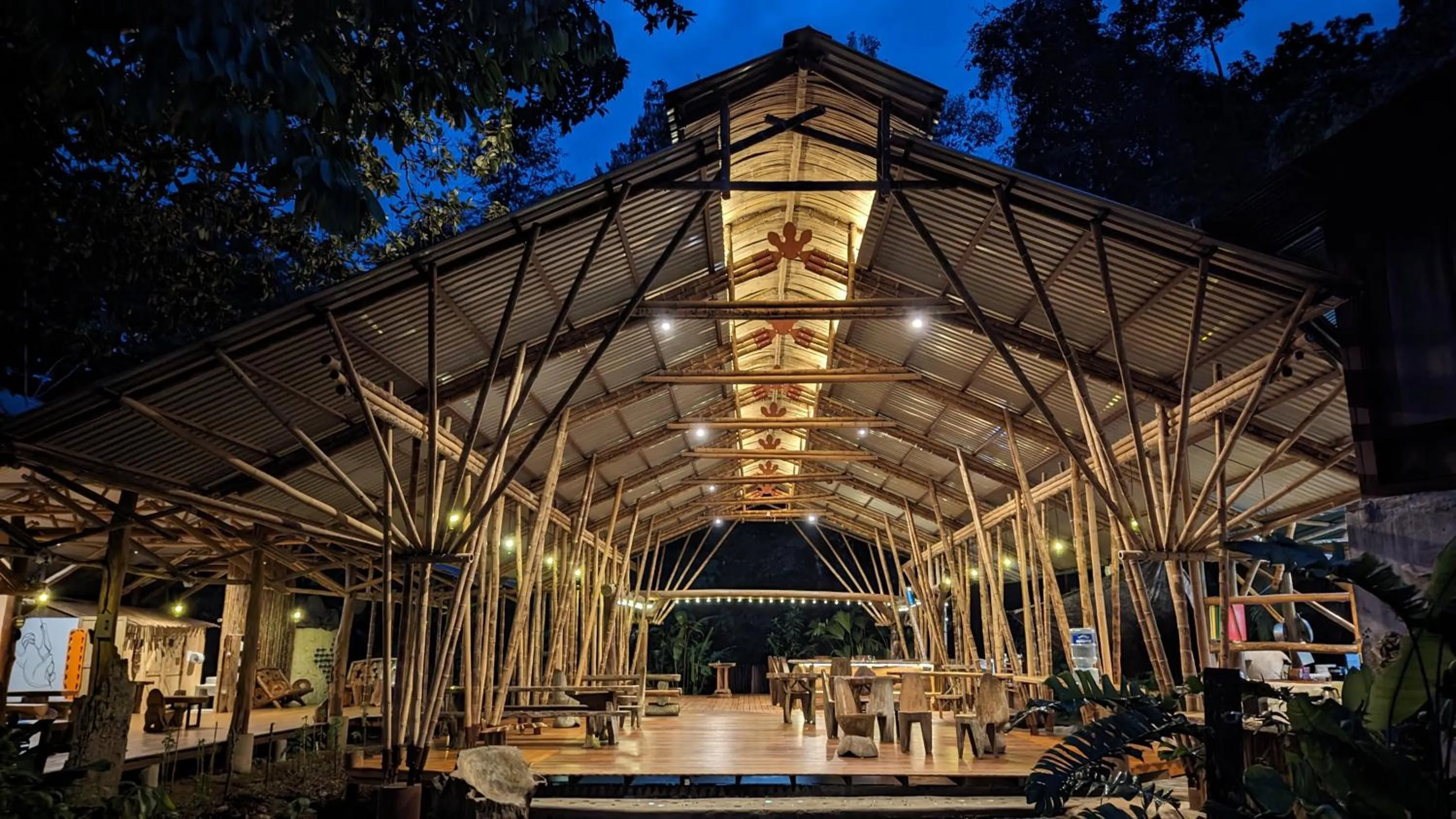 Danta Corcovado Lodge