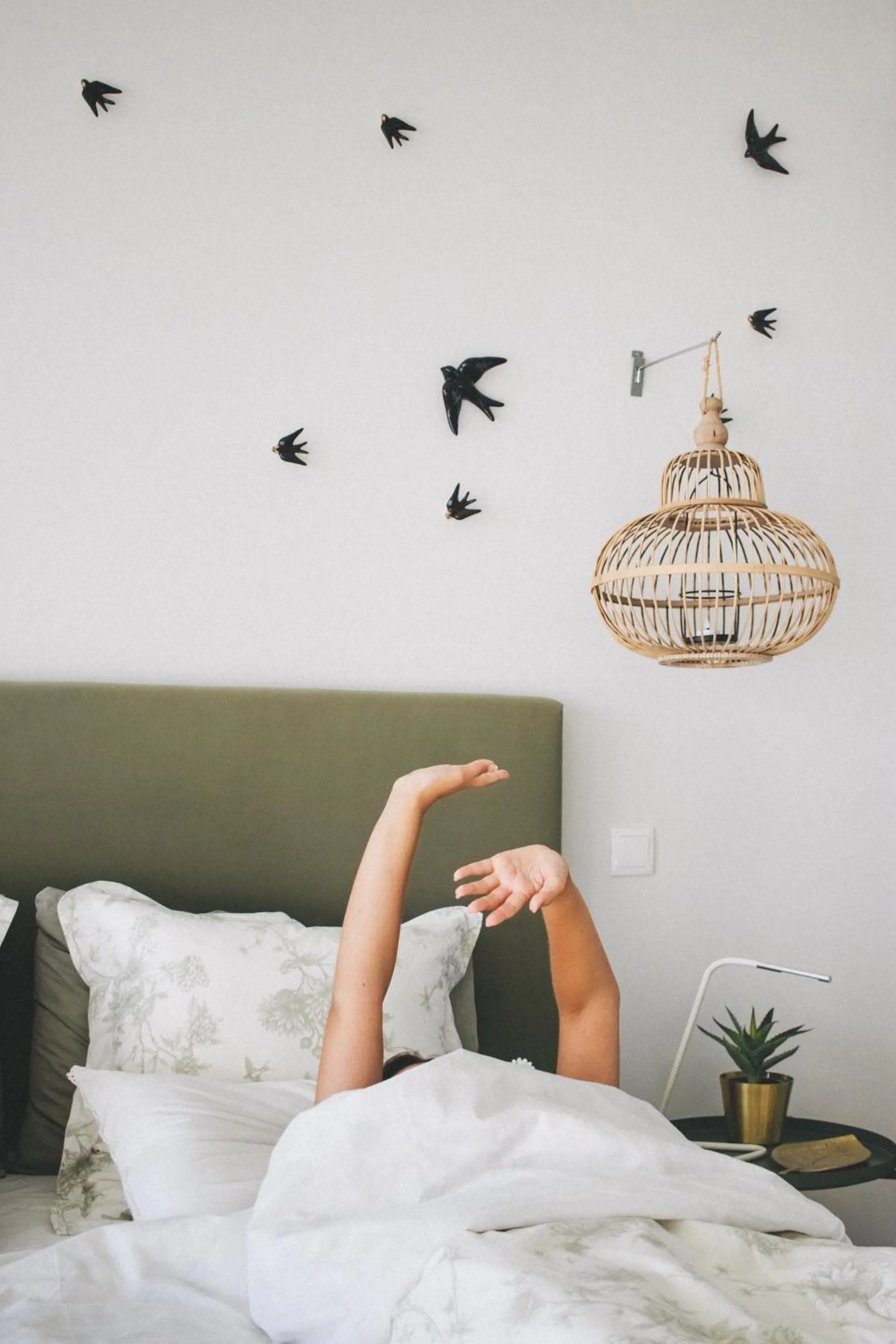 Bed in Casa LNNoa Boutique Room whit private pool