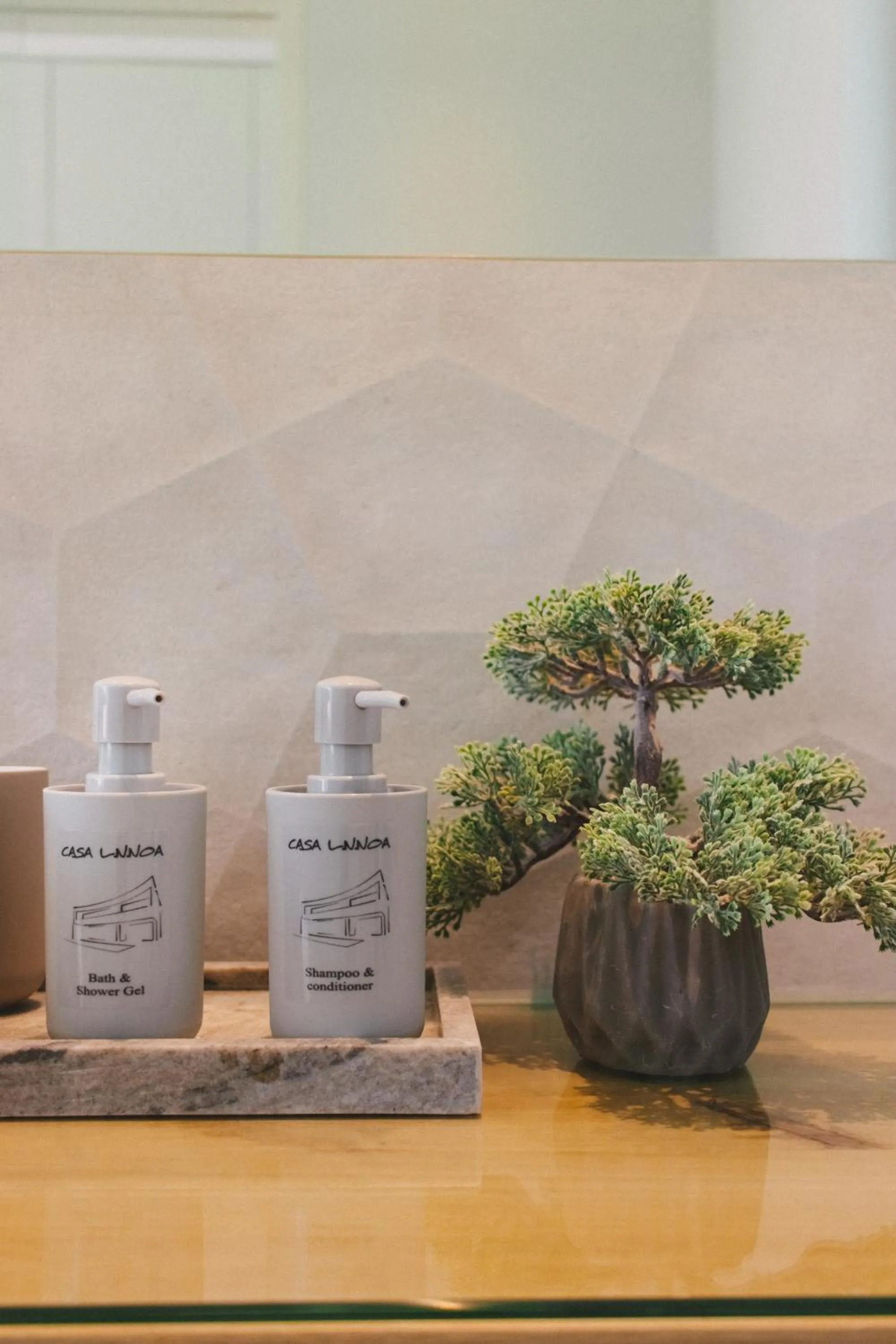 Bathroom in Casa LNNoa Boutique Room whit private pool