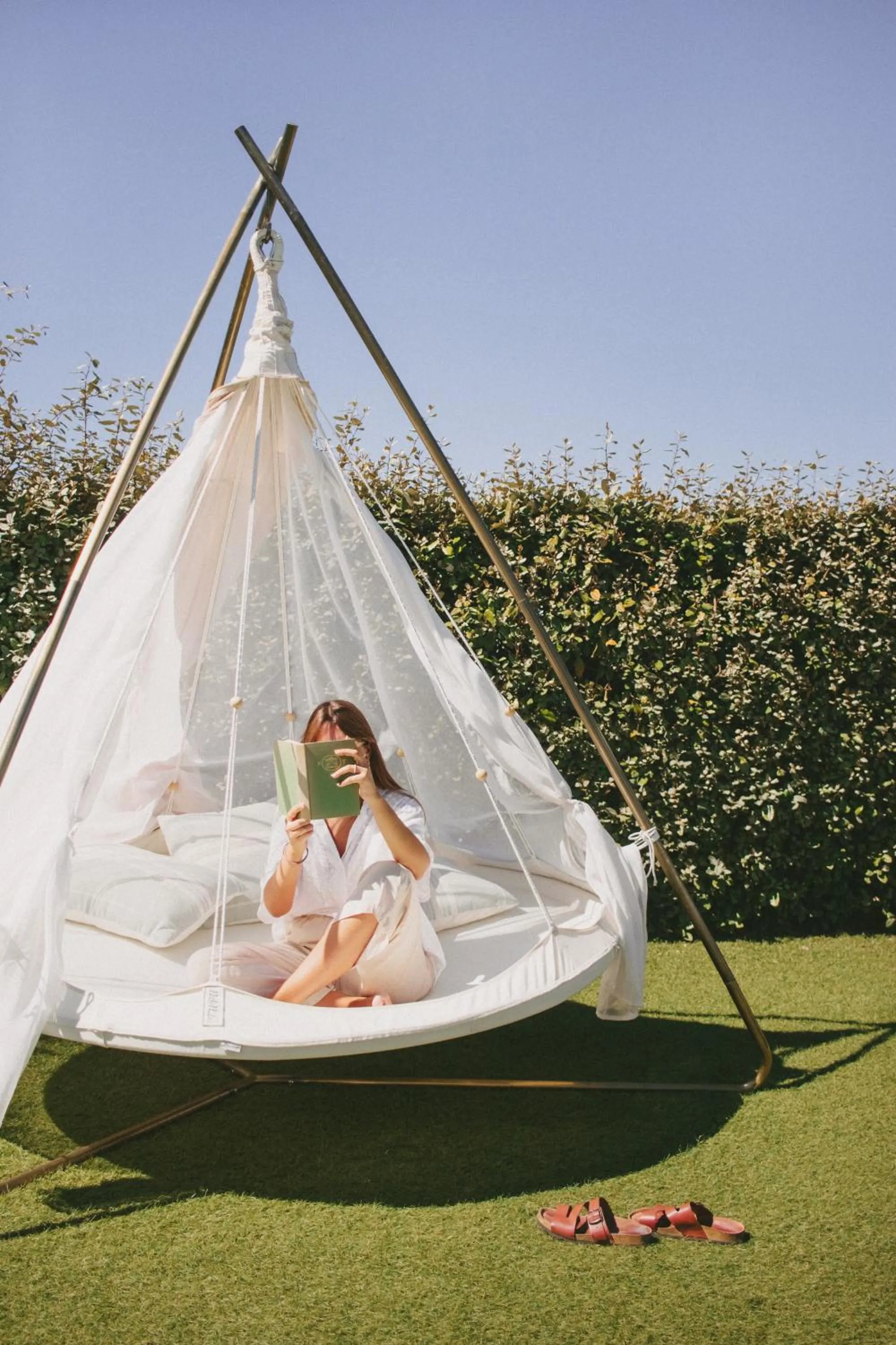 Garden in Casa LNNoa Boutique Room whit private pool