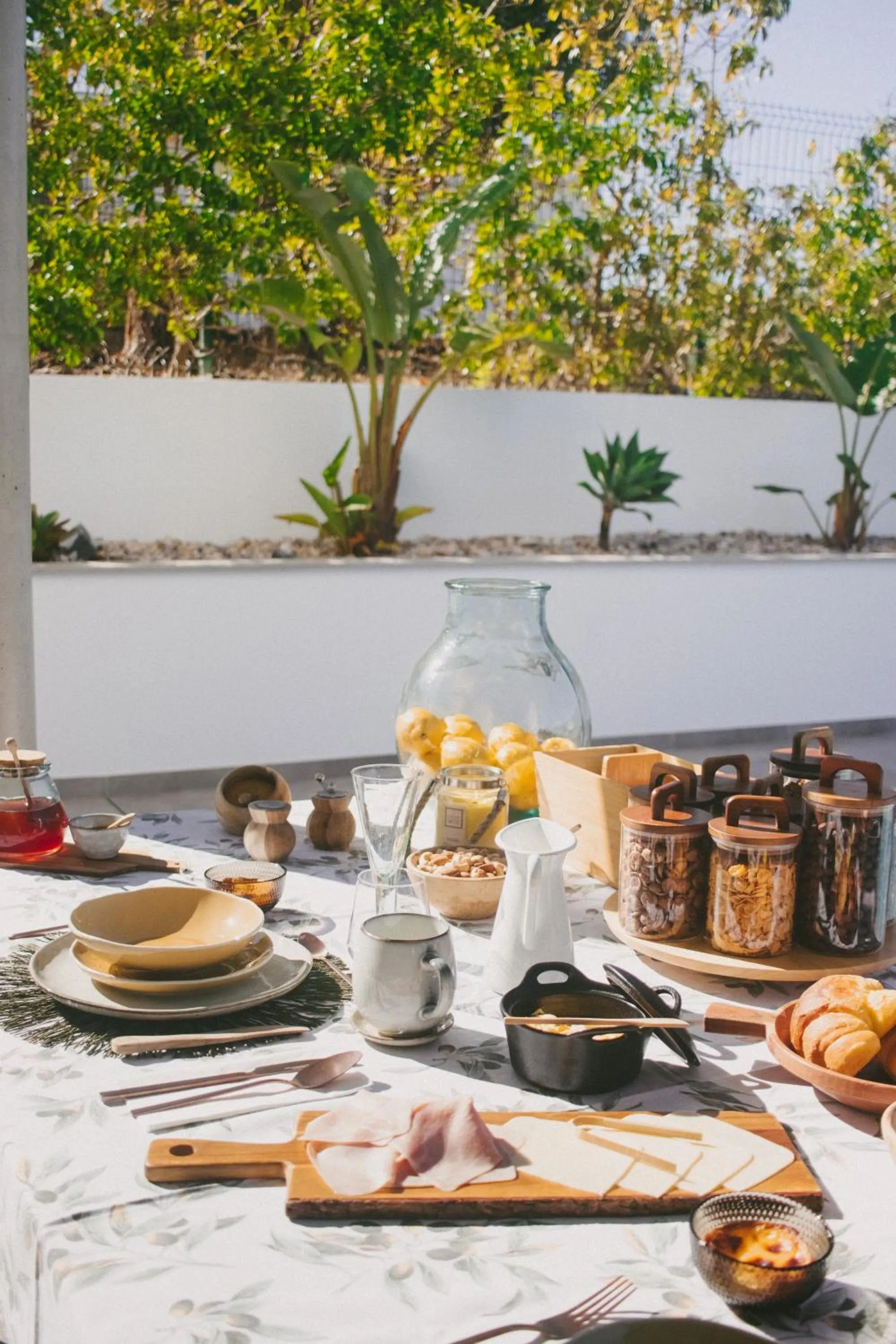 Day in Casa LNNoa Boutique Room whit private pool