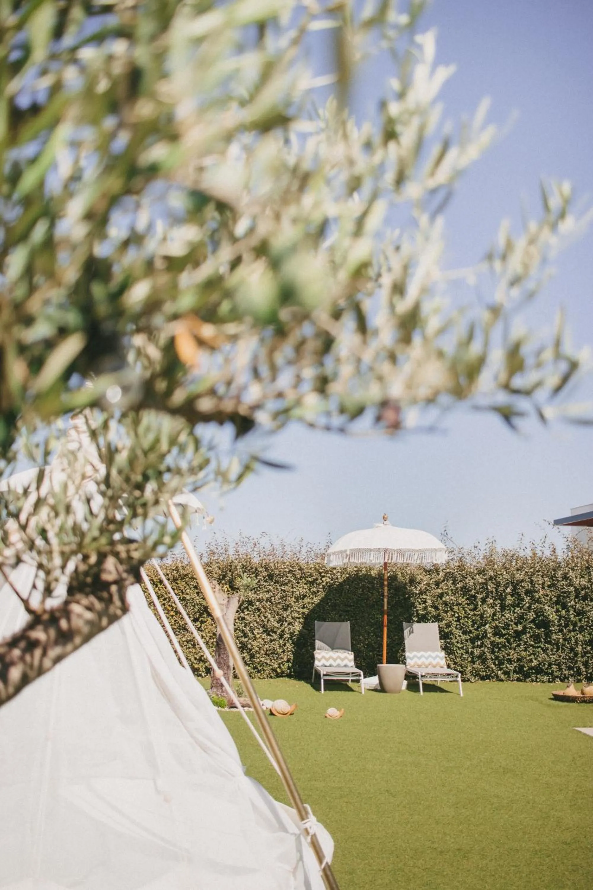 Spring in Casa LNNoa Boutique Room whit private pool