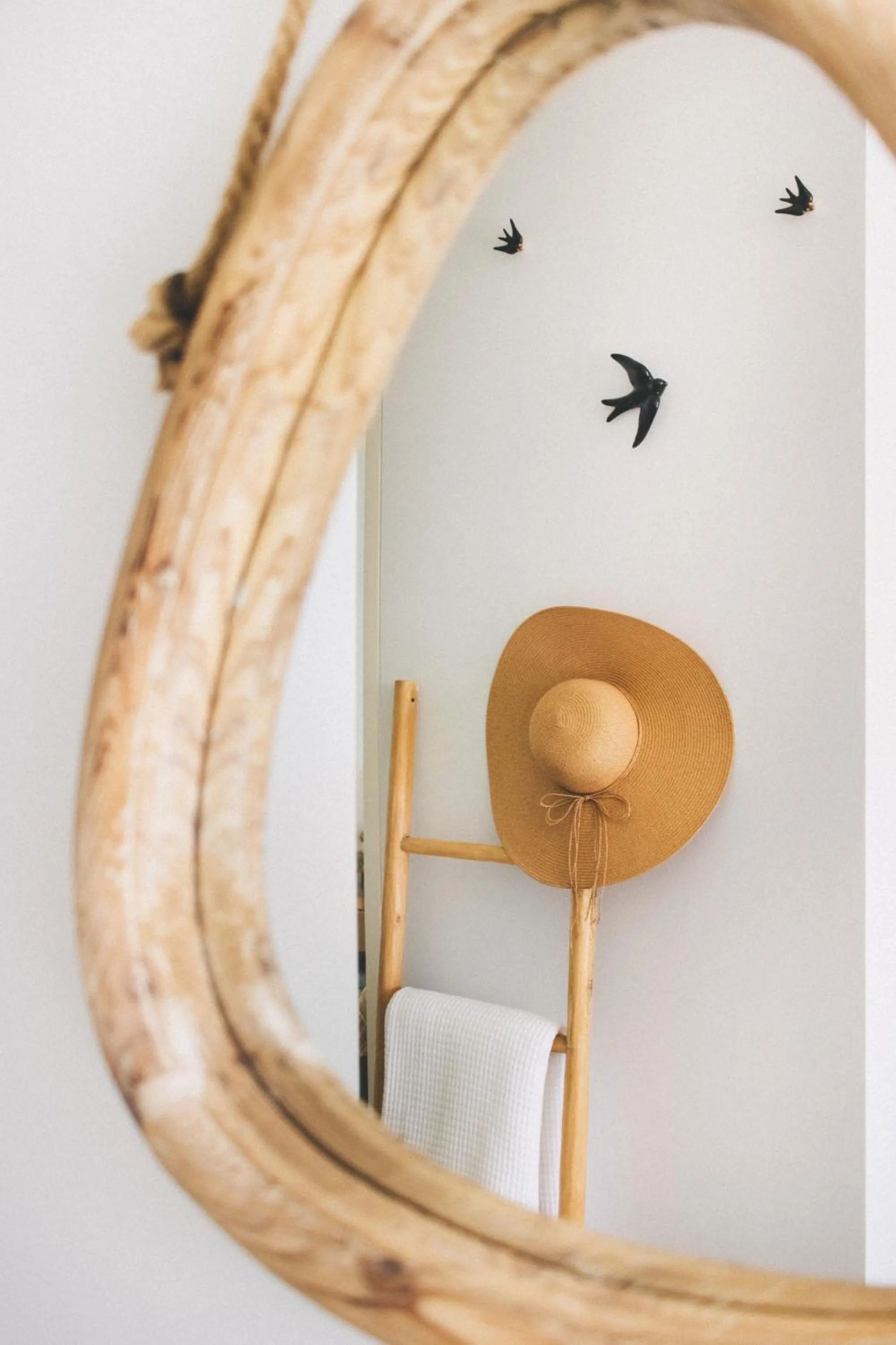 Decorative detail in Casa LNNoa Boutique Room whit private pool