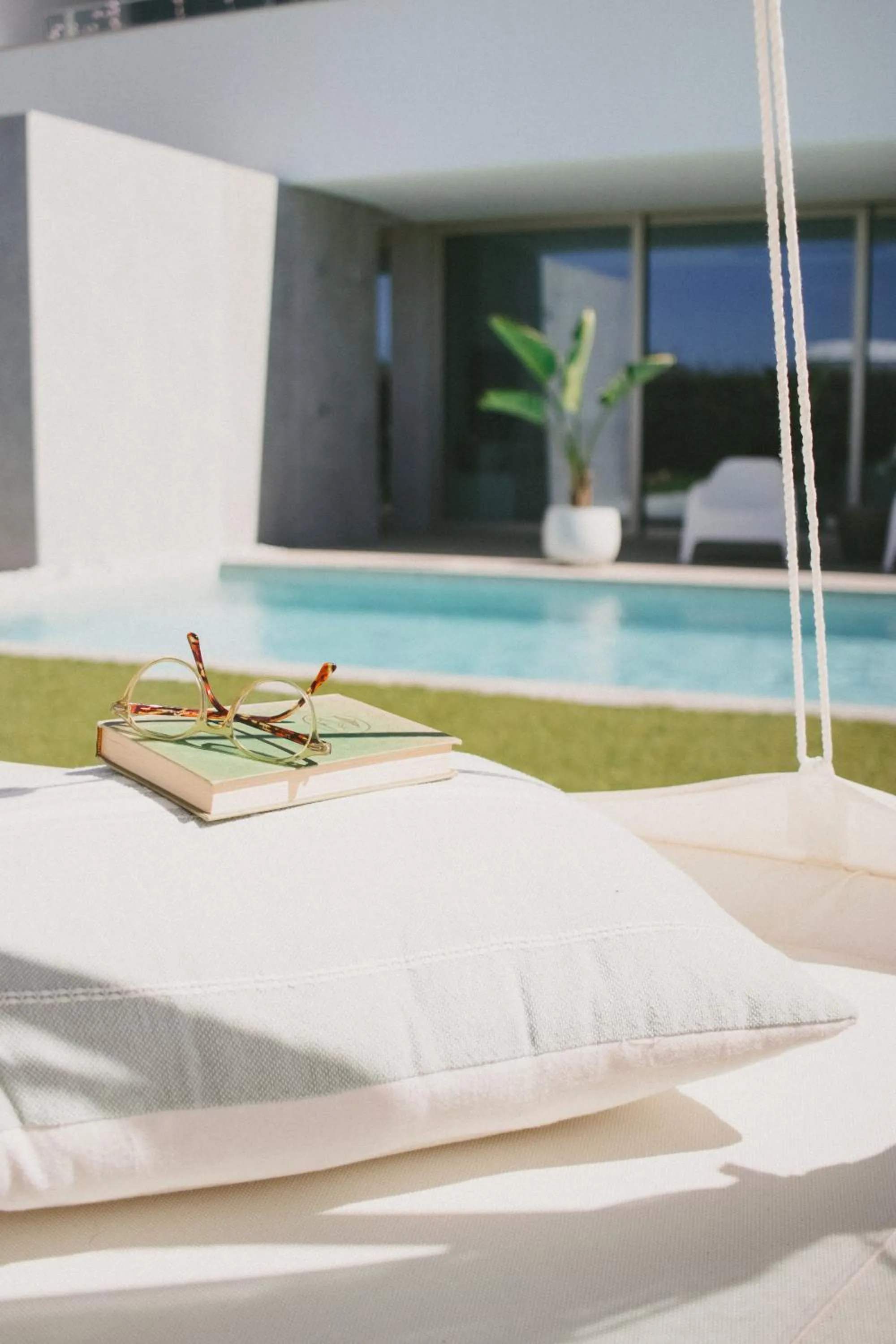 Bed in Casa LNNoa Boutique Room whit private pool