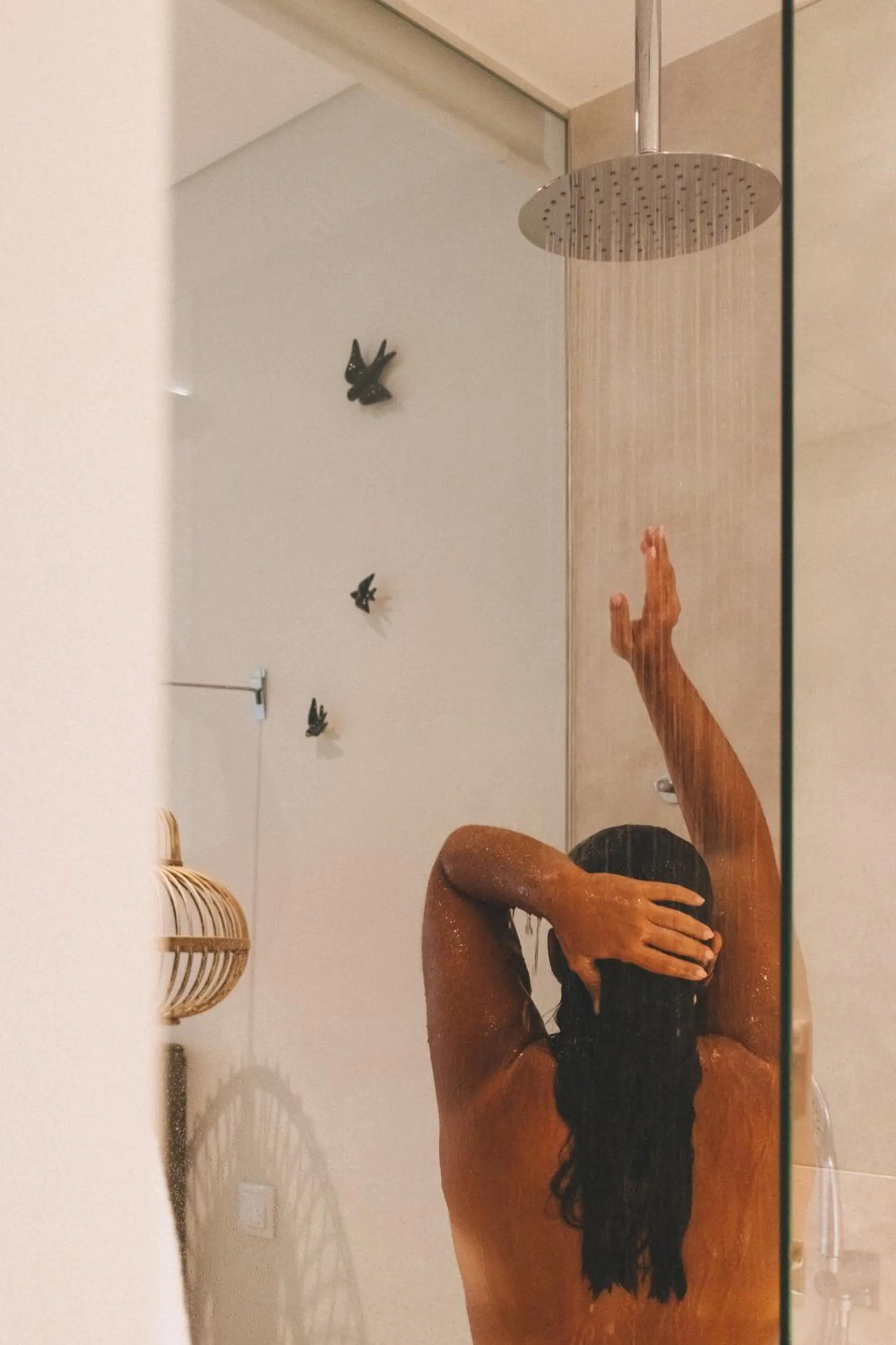 People in Casa LNNoa Boutique Room whit private pool