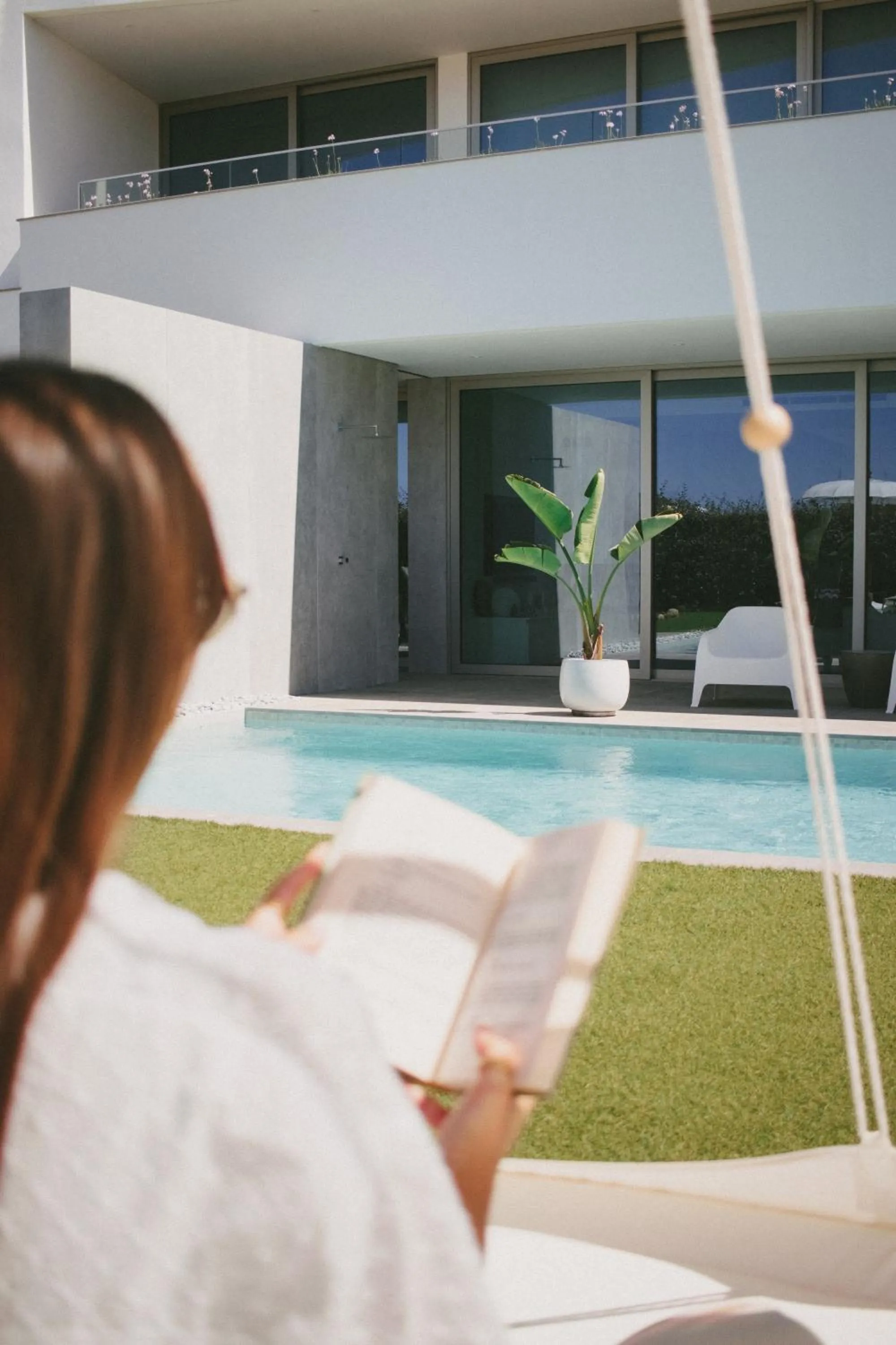 Day in Casa LNNoa Boutique Room whit private pool