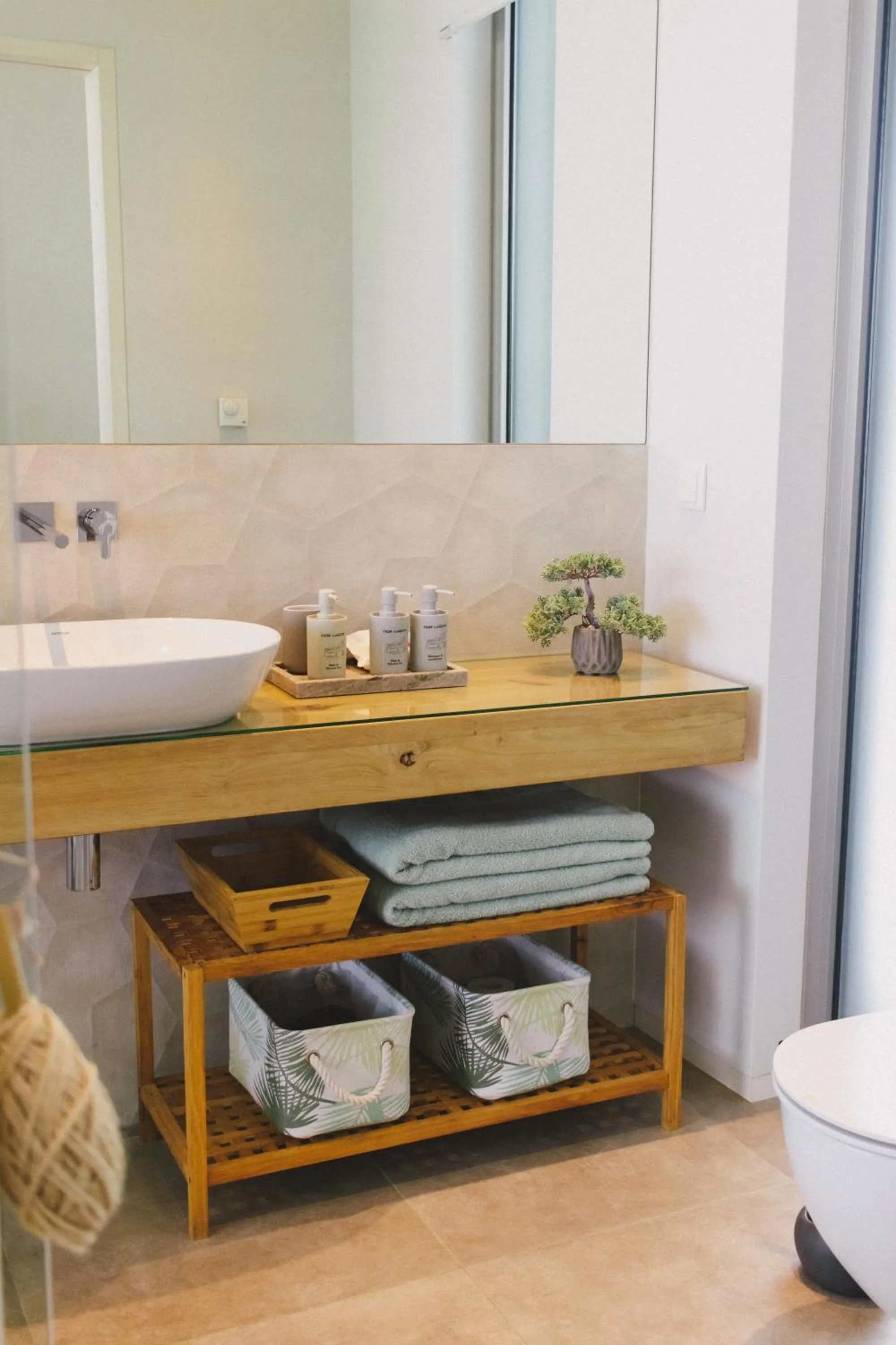 Toilet in Casa LNNoa Boutique Room whit private pool