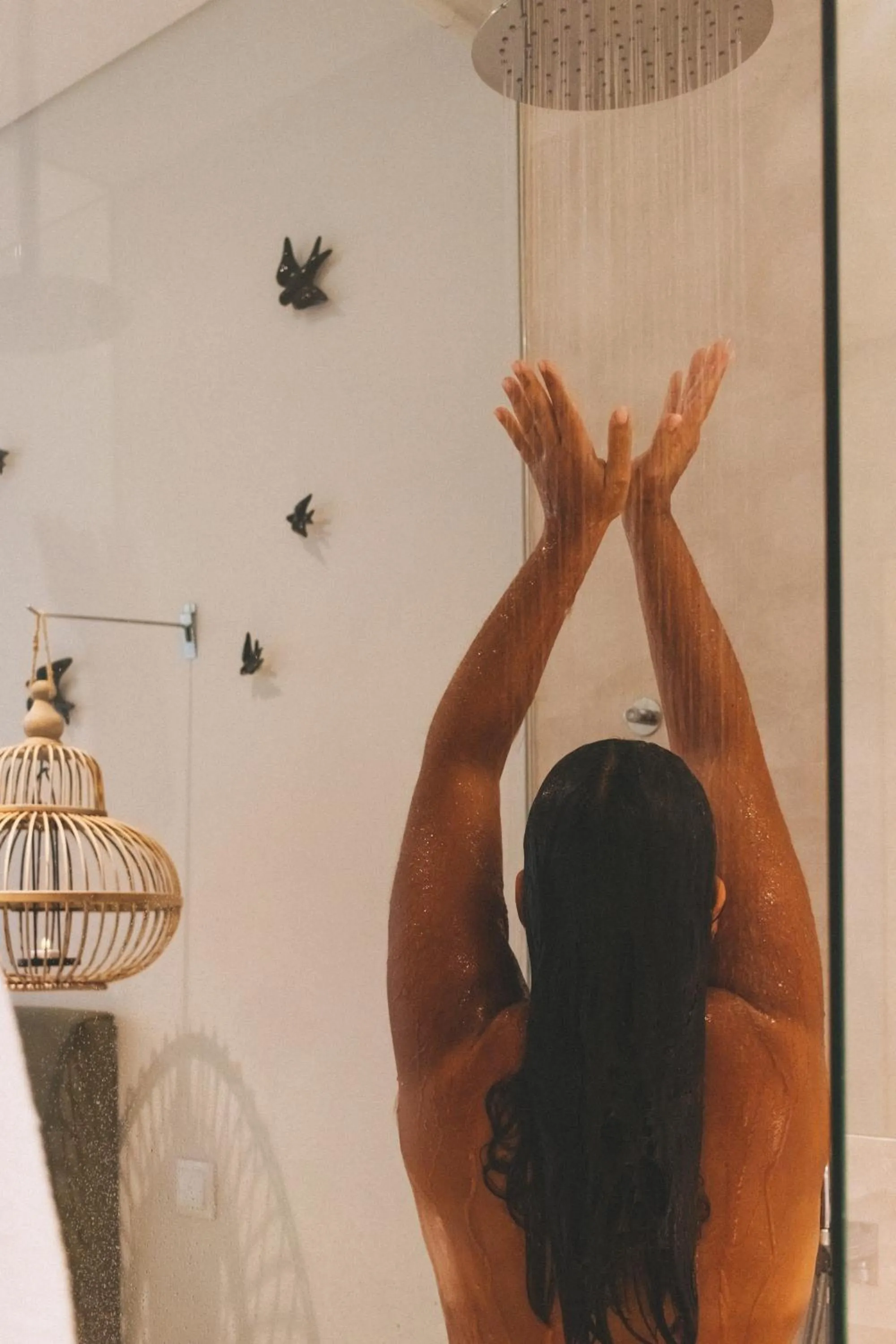 People in Casa LNNoa Boutique Room whit private pool