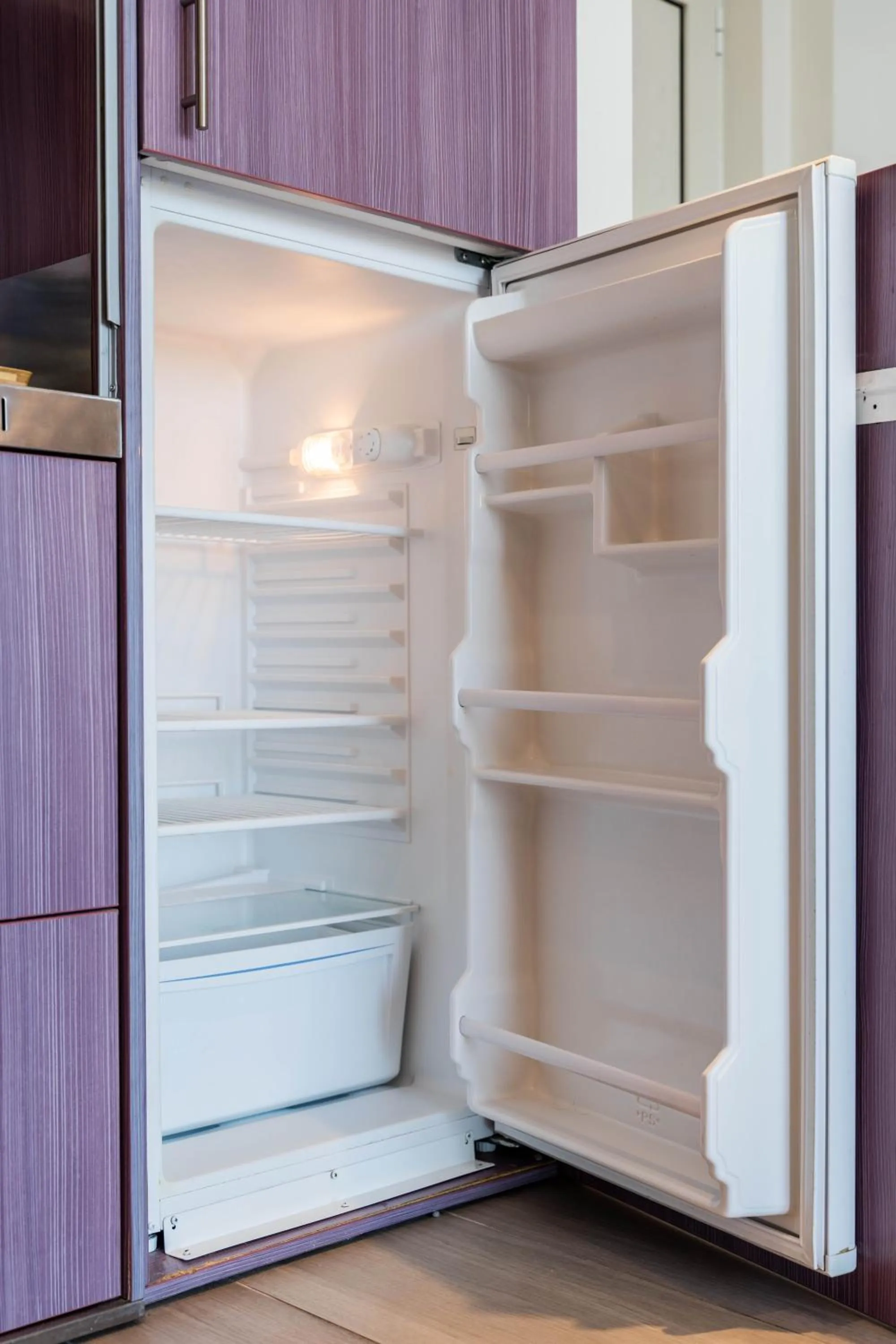 Kitchen or kitchenette in Princess Kyniska Suites