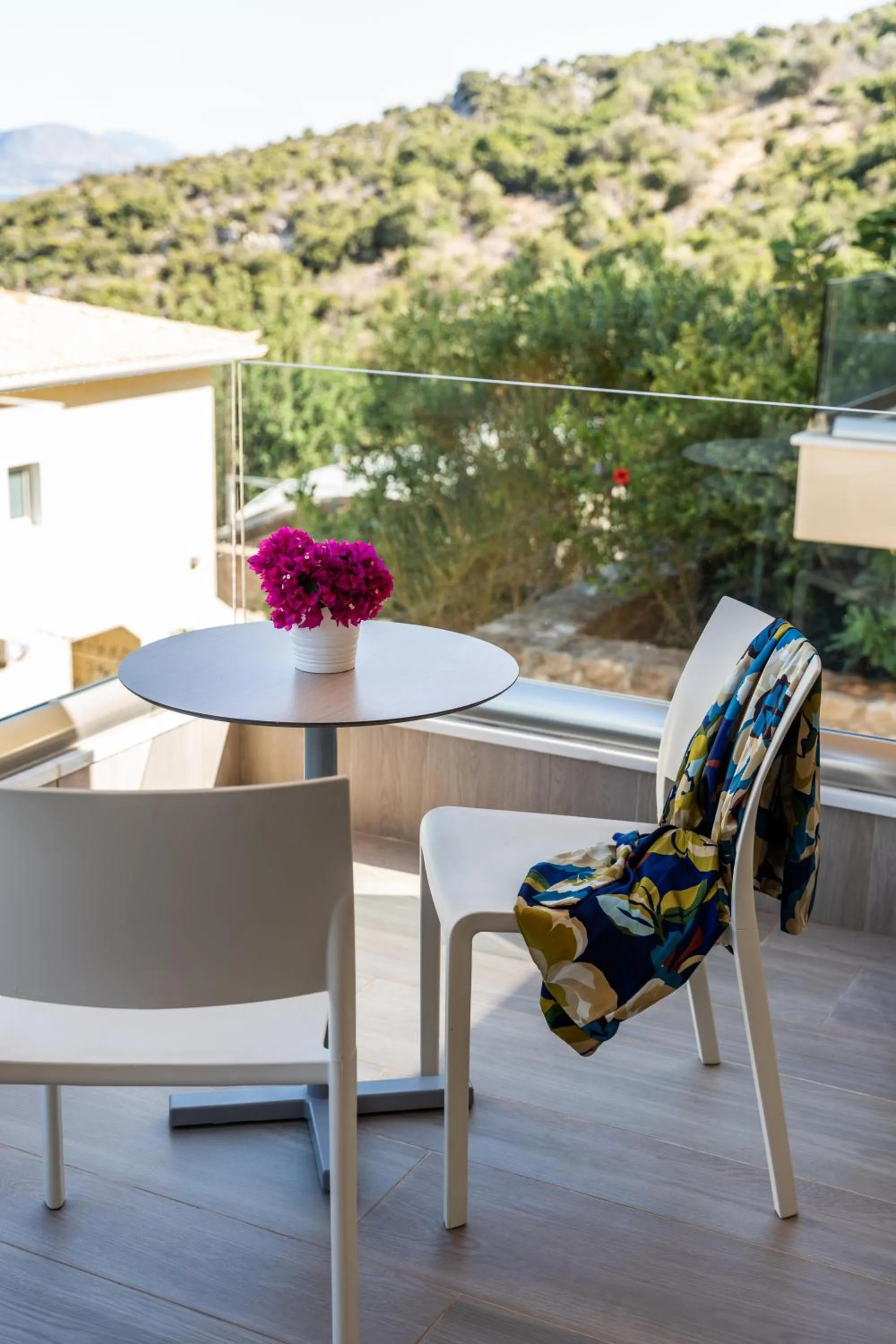 Day in Princess Kyniska Suites