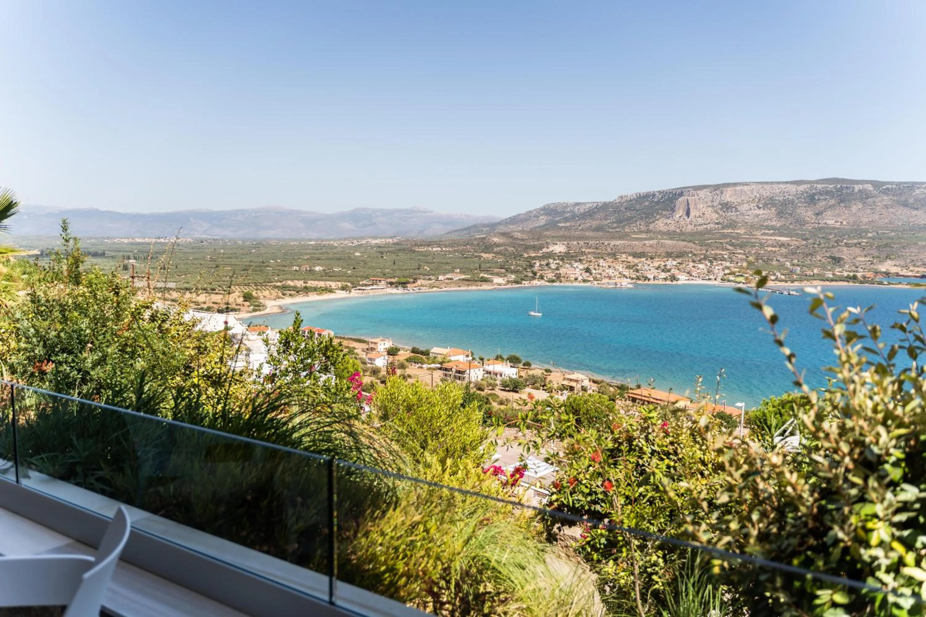 Day in Princess Kyniska Suites