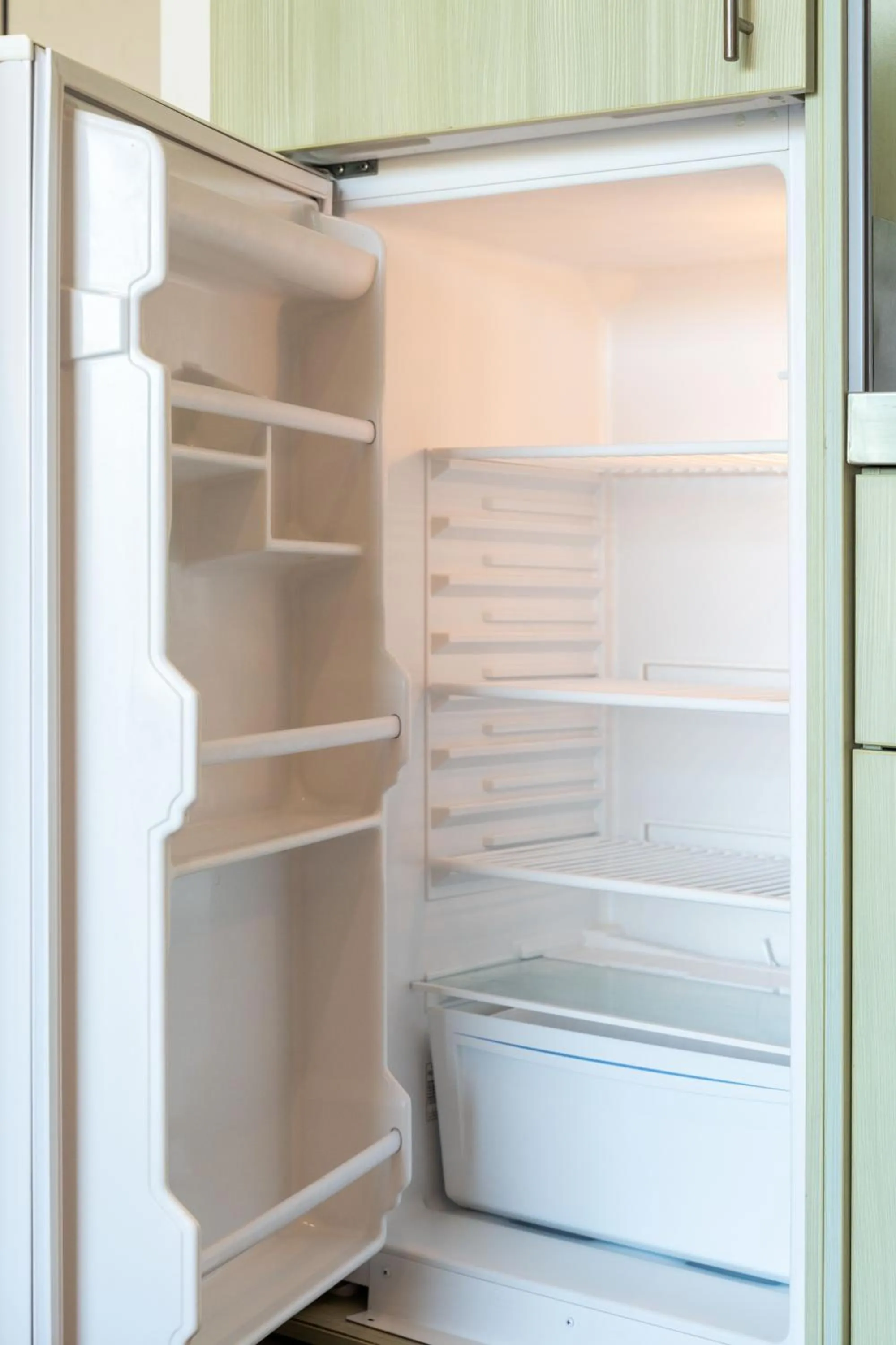 Kitchen or kitchenette in Princess Kyniska Suites