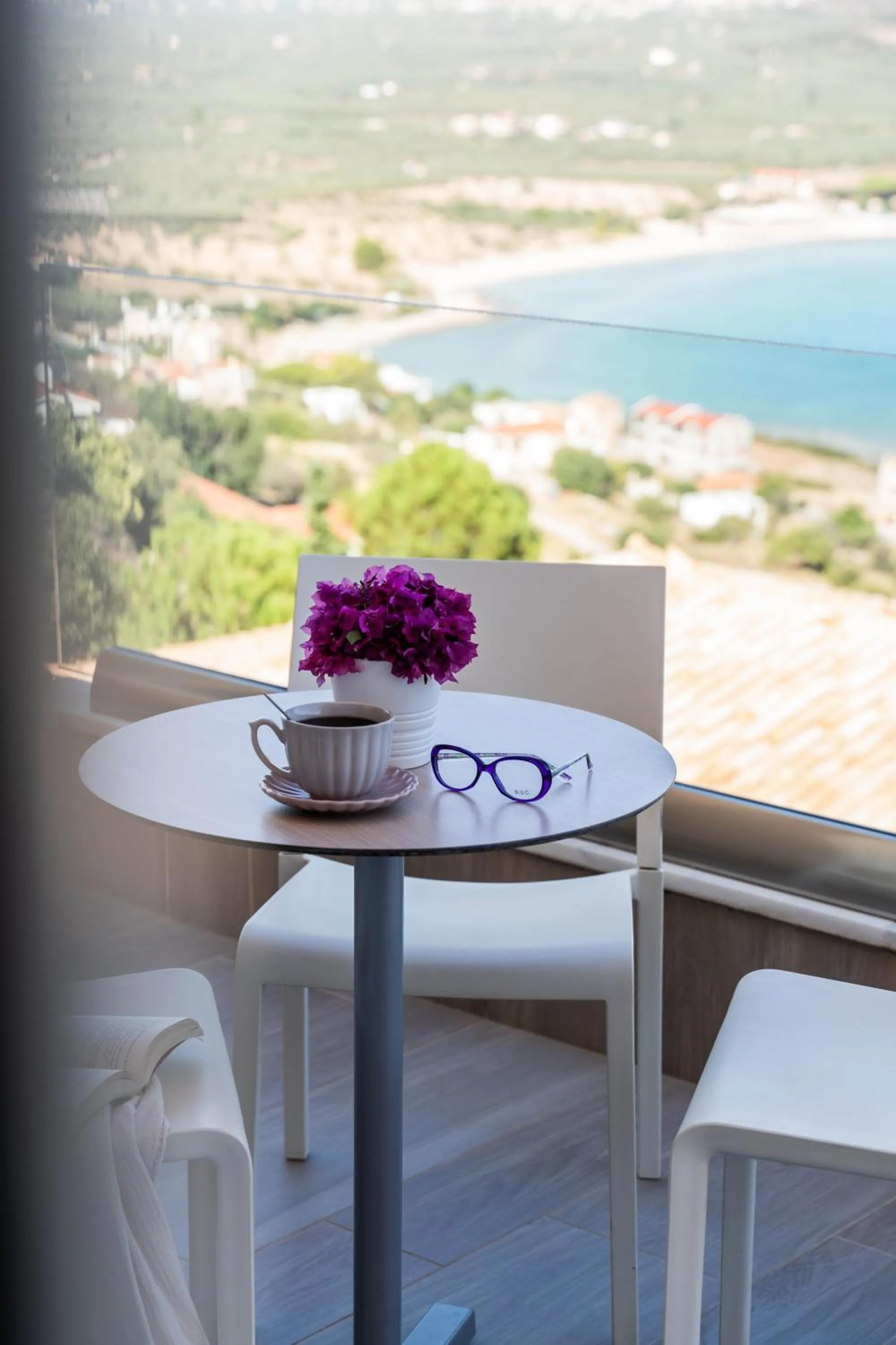 Day in Princess Kyniska Suites