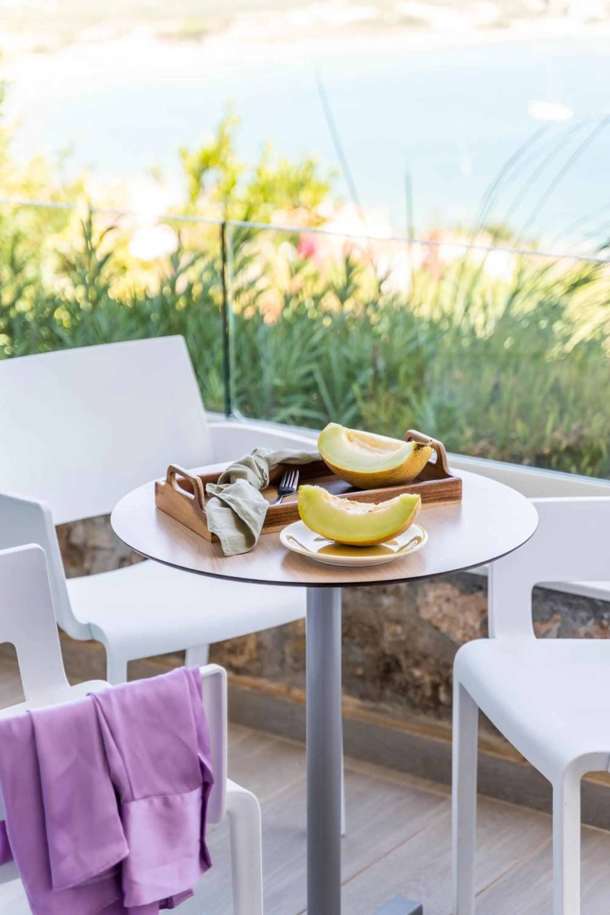 Day in Princess Kyniska Suites