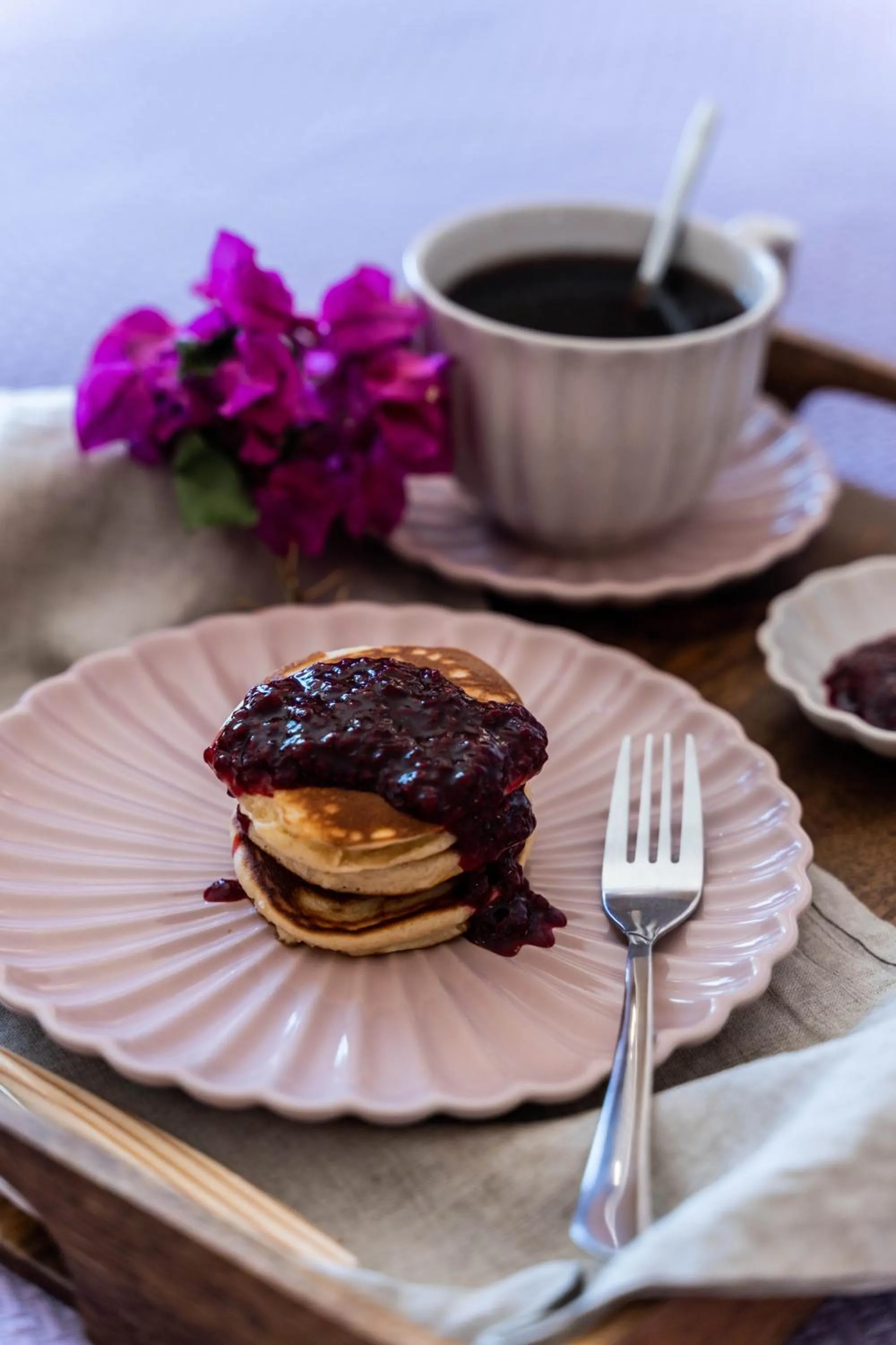 Food and drinks in Princess Kyniska Suites