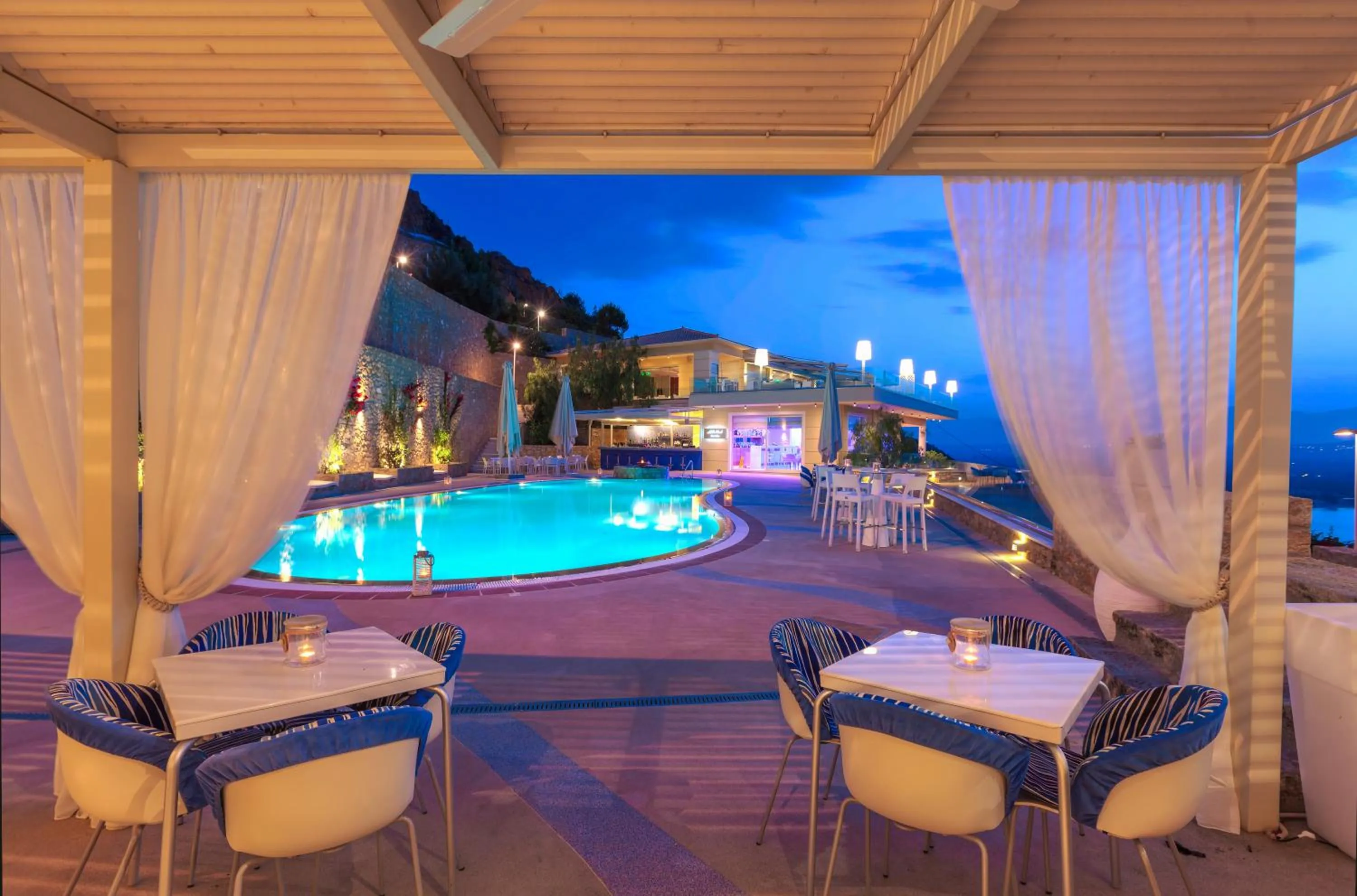 Night in Princess Kyniska Suites