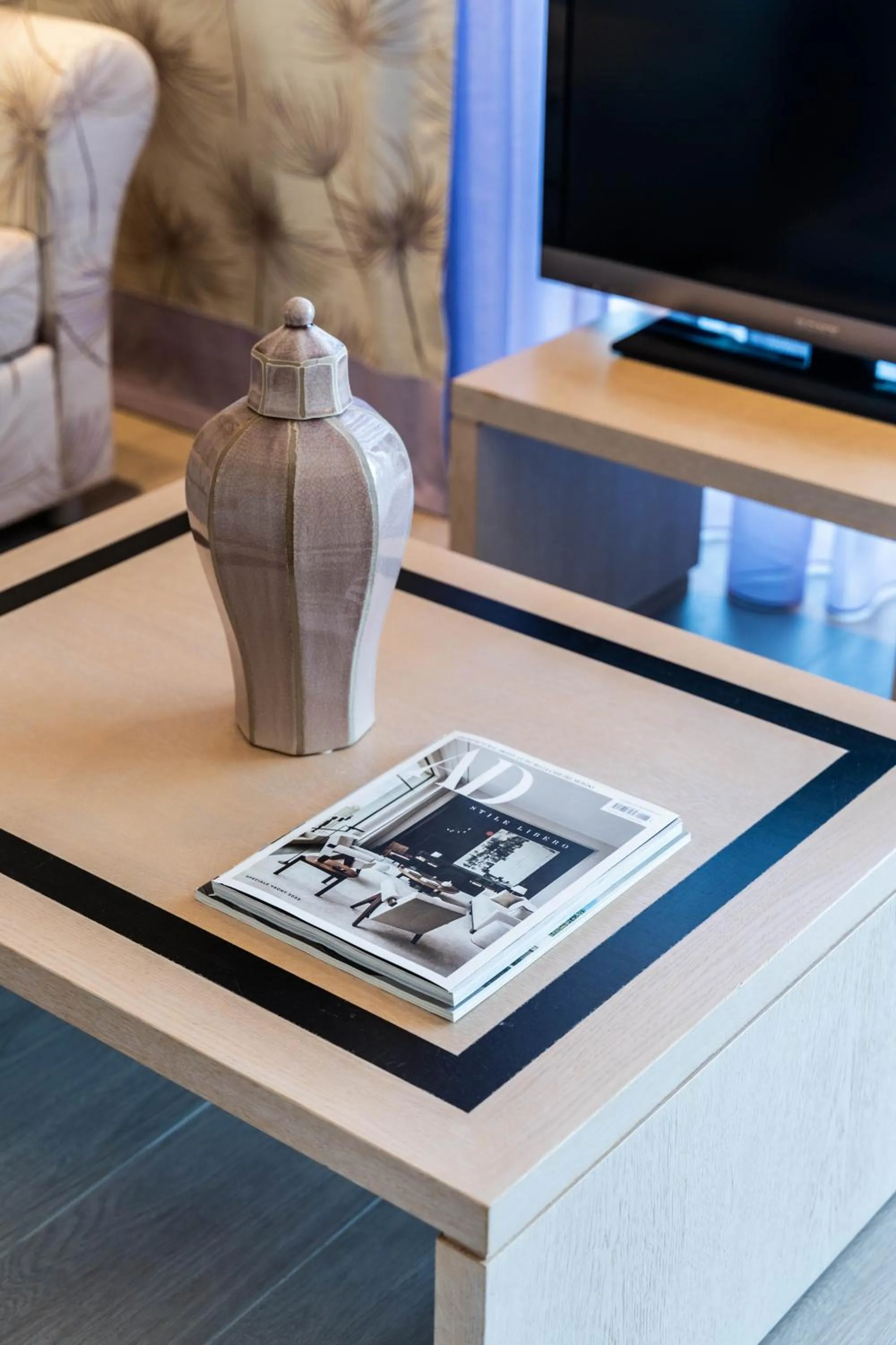 TV and multimedia in Princess Kyniska Suites