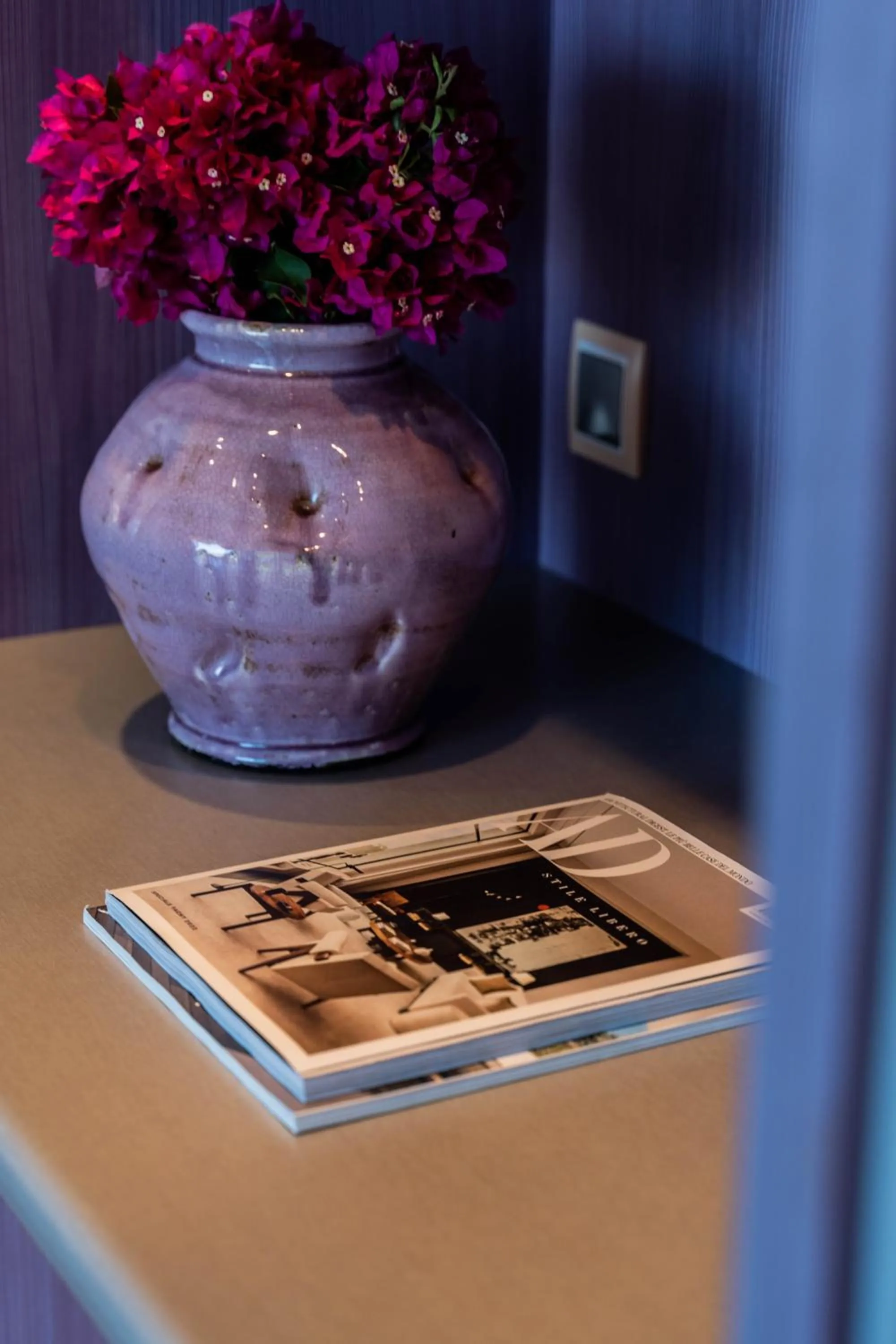 Decorative detail in Princess Kyniska Suites