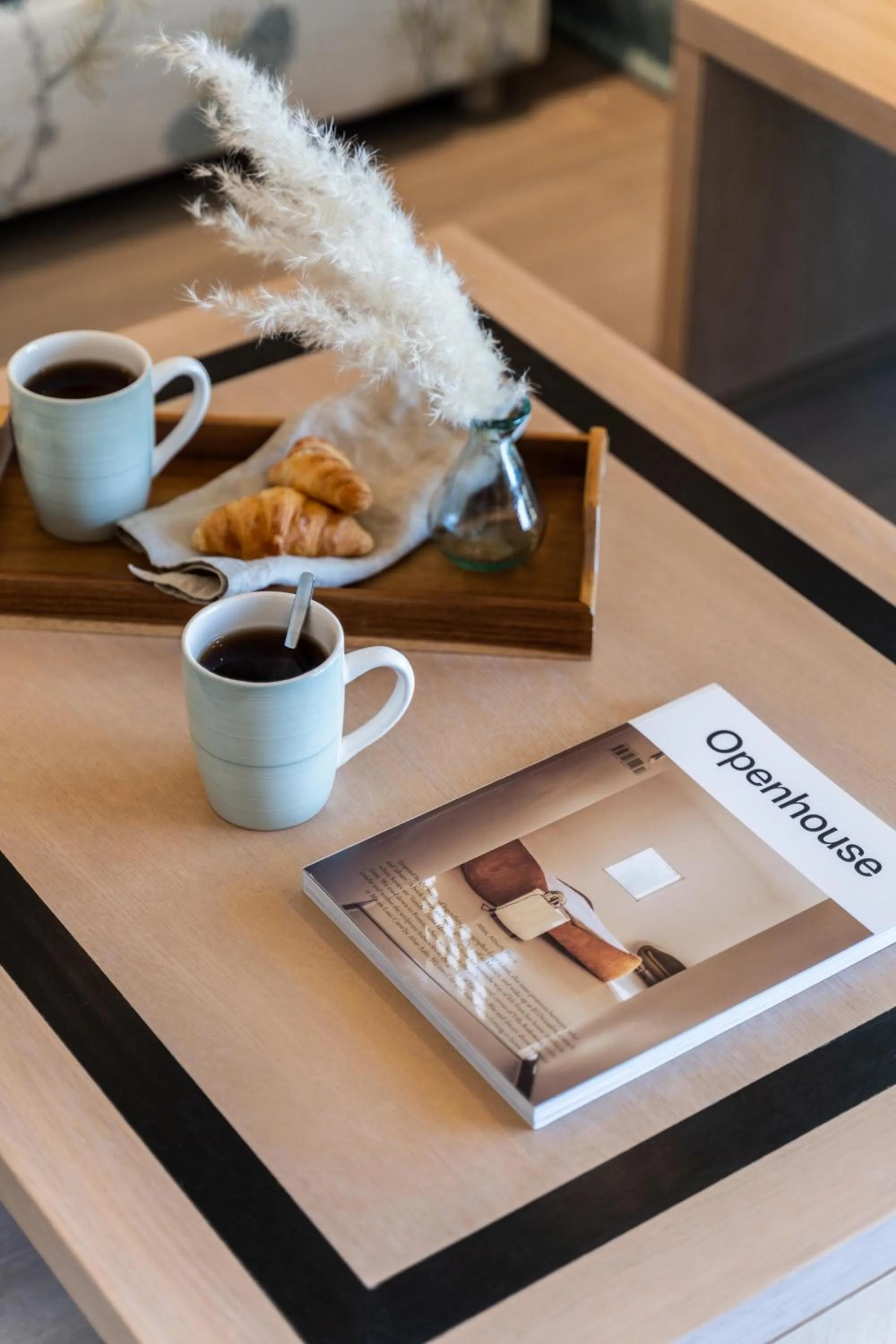 Coffee/tea facilities in Princess Kyniska Suites