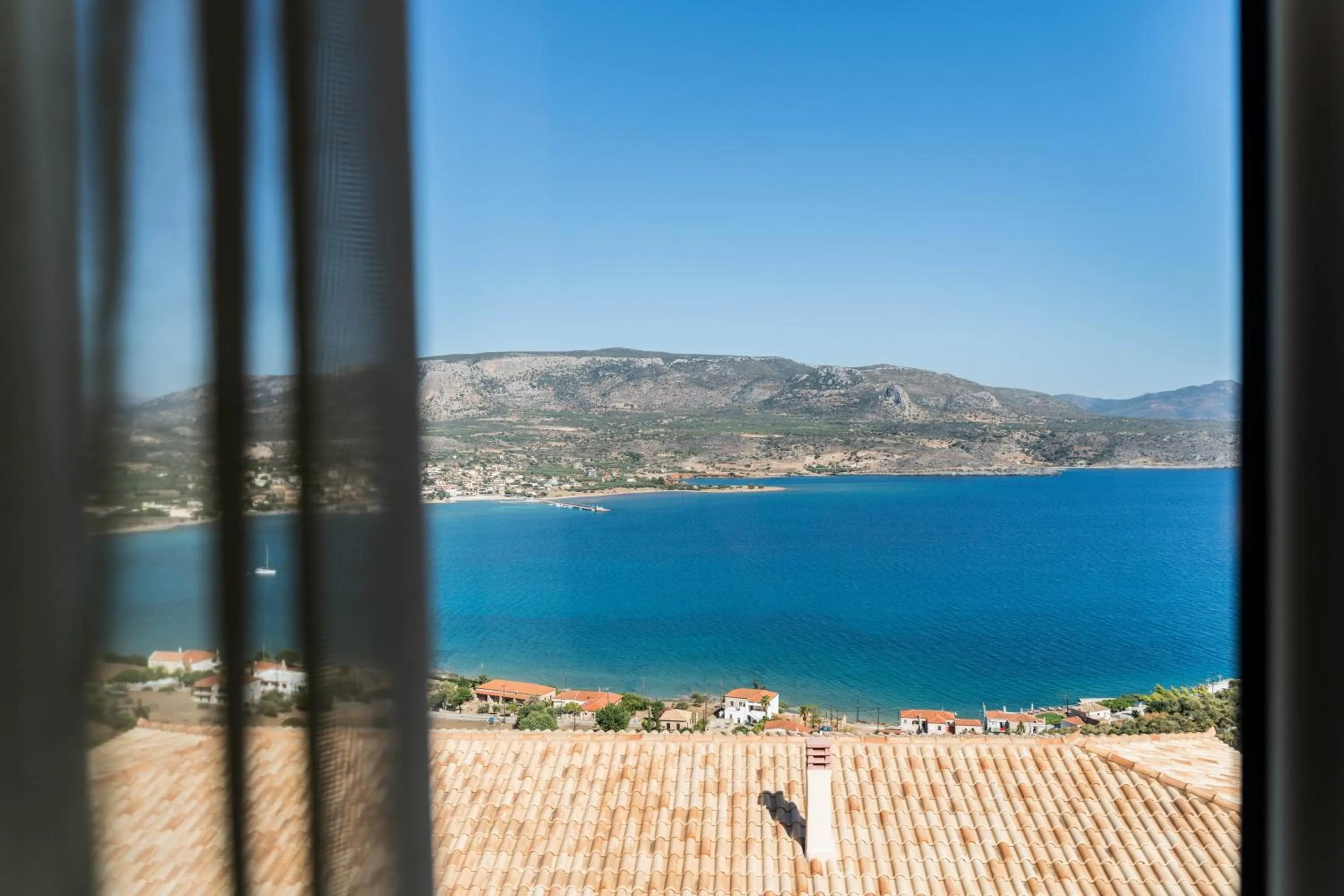 Day in Princess Kyniska Suites