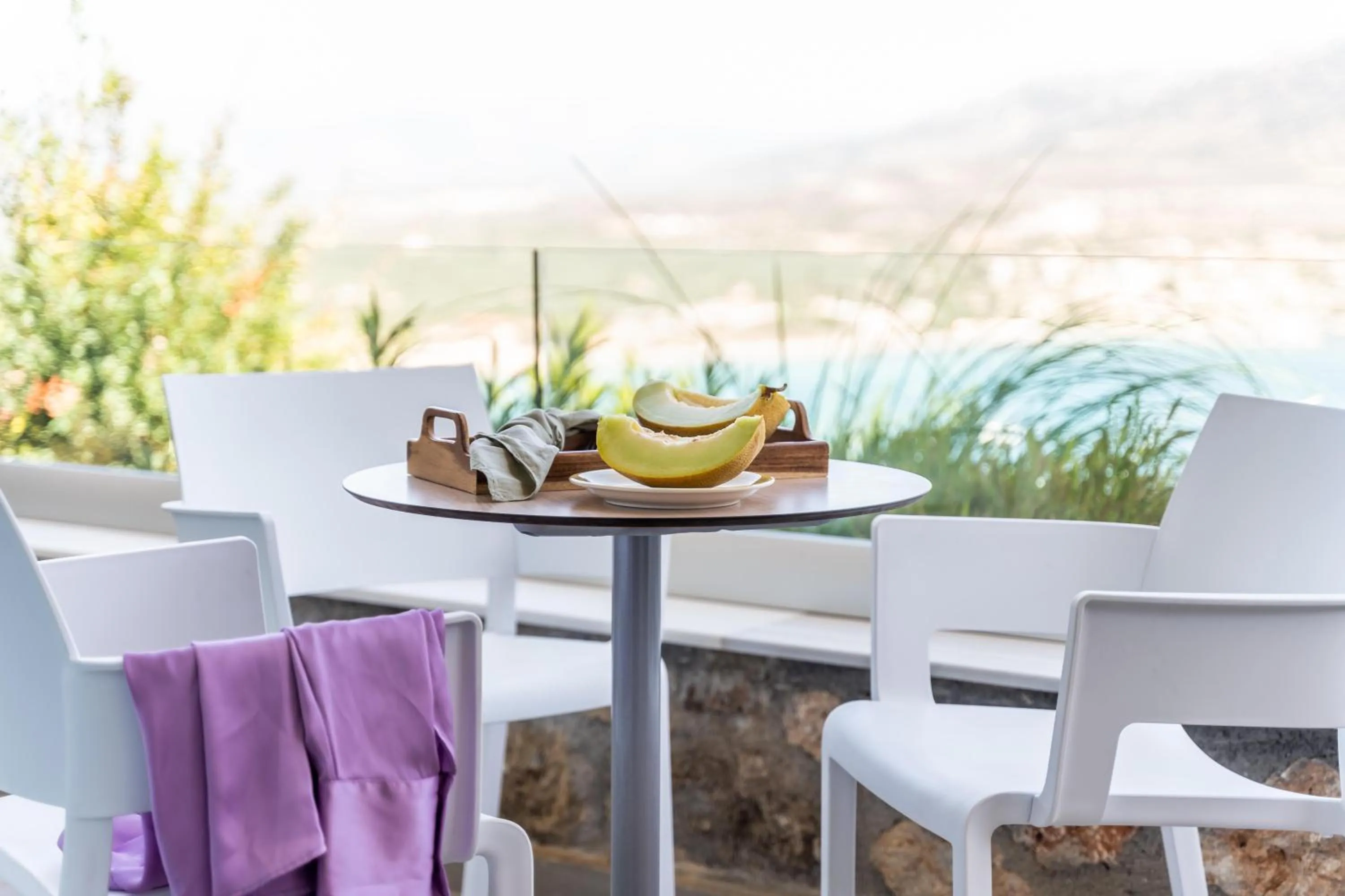 Day in Princess Kyniska Suites