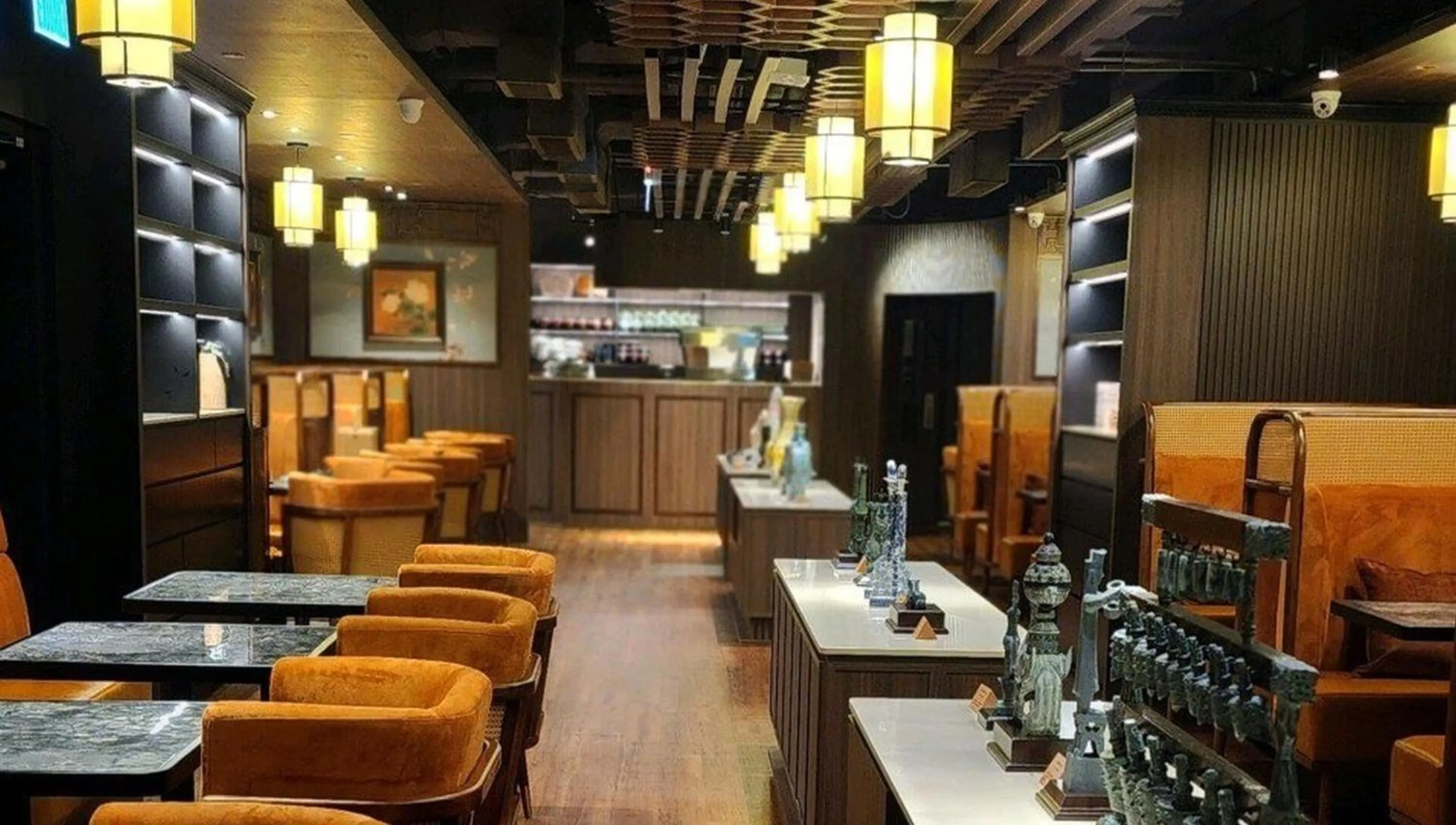Restaurant/places to eat in Holiday Inn Express Hong Kong Causeway Bay, an IHG Hotel