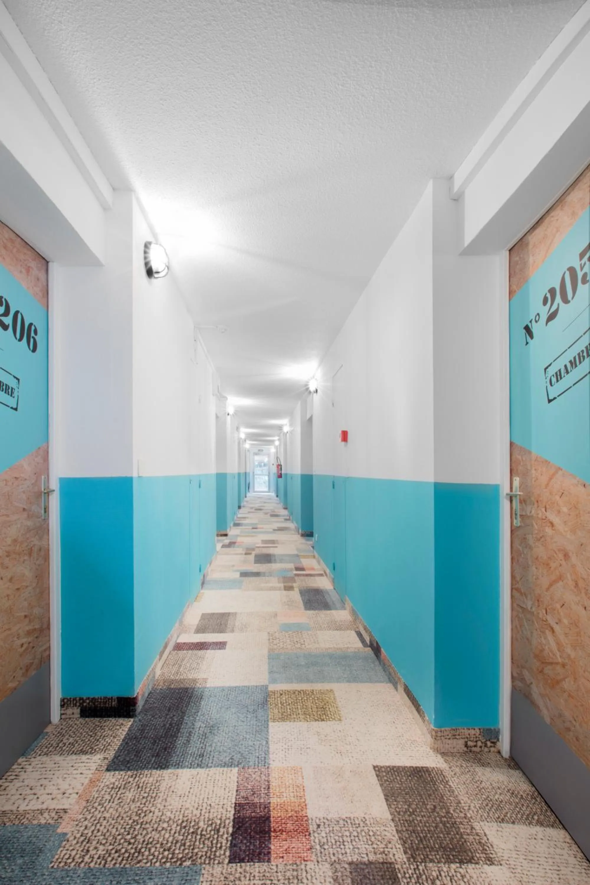 Property building in The Originals Access, Hôtel Clermont-Ferrand Nord