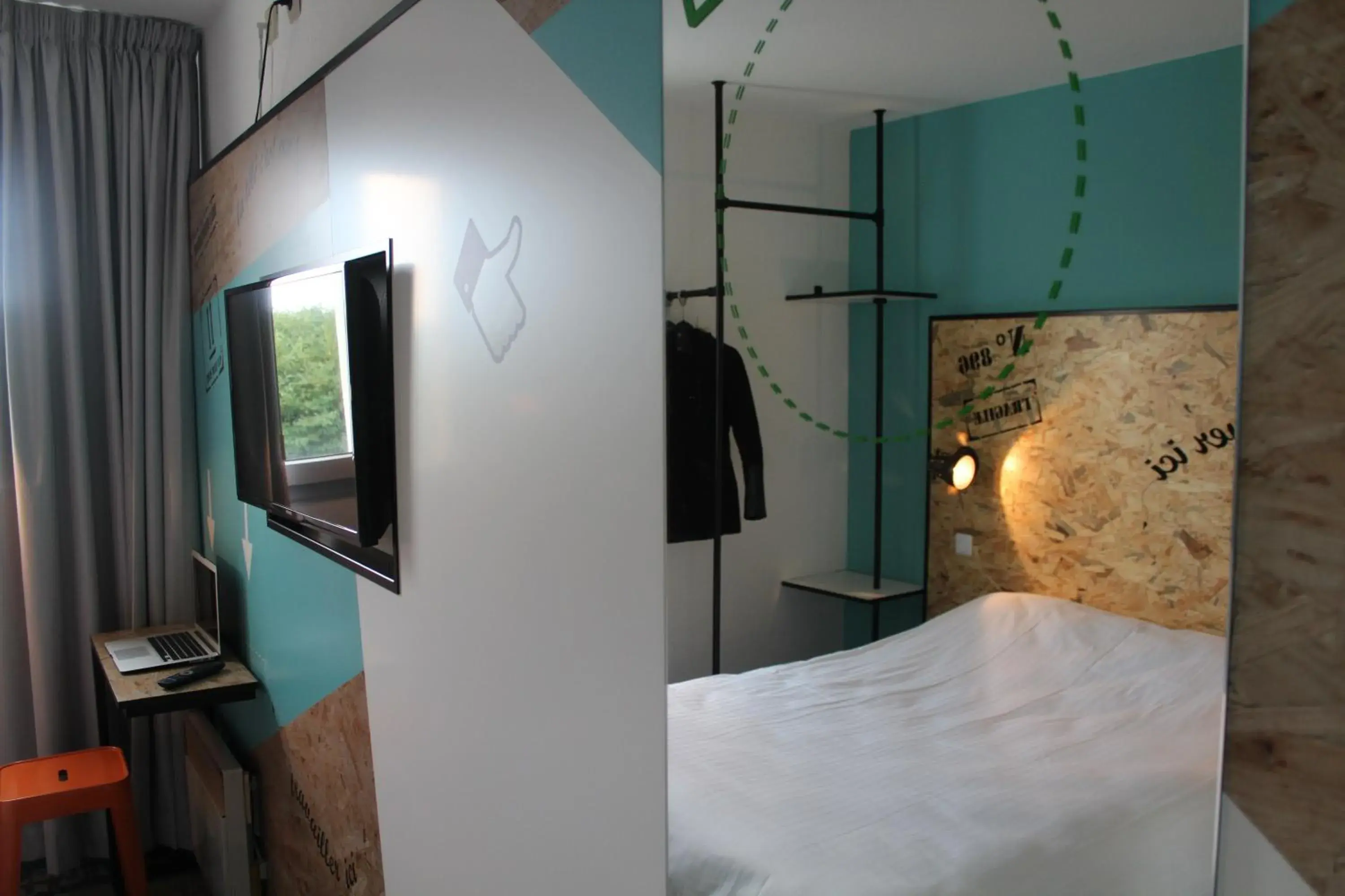 Double Room in The Originals Access, Hôtel Clermont-Ferrand Nord Double Room in The Originals Access, Hôtel Clermont-Ferrand Nord