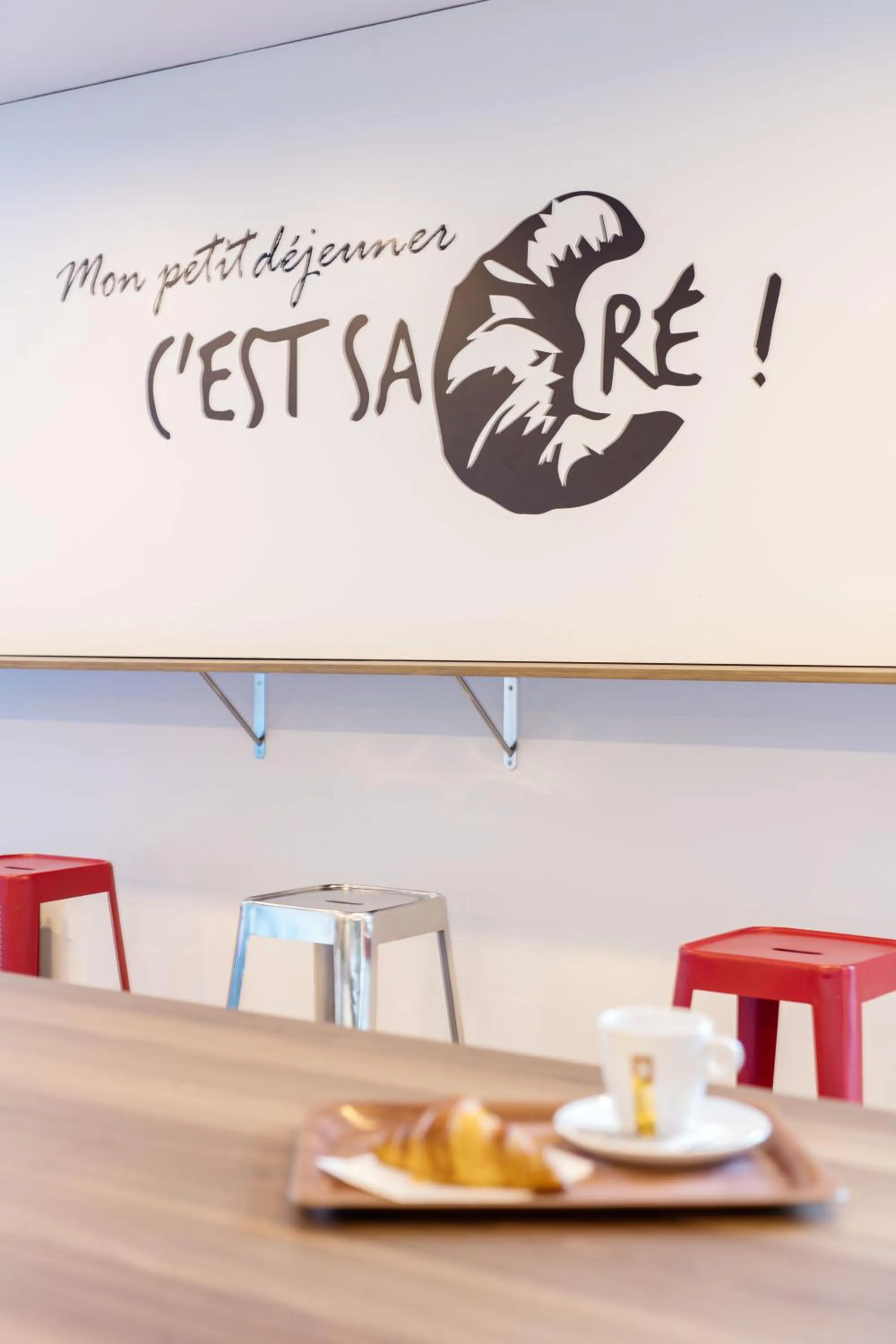 Area and facilities in The Originals Access, Hôtel Clermont-Ferrand Nord