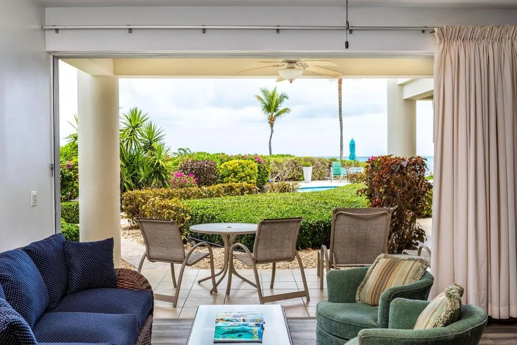 Coral Gardens on Grace Bay