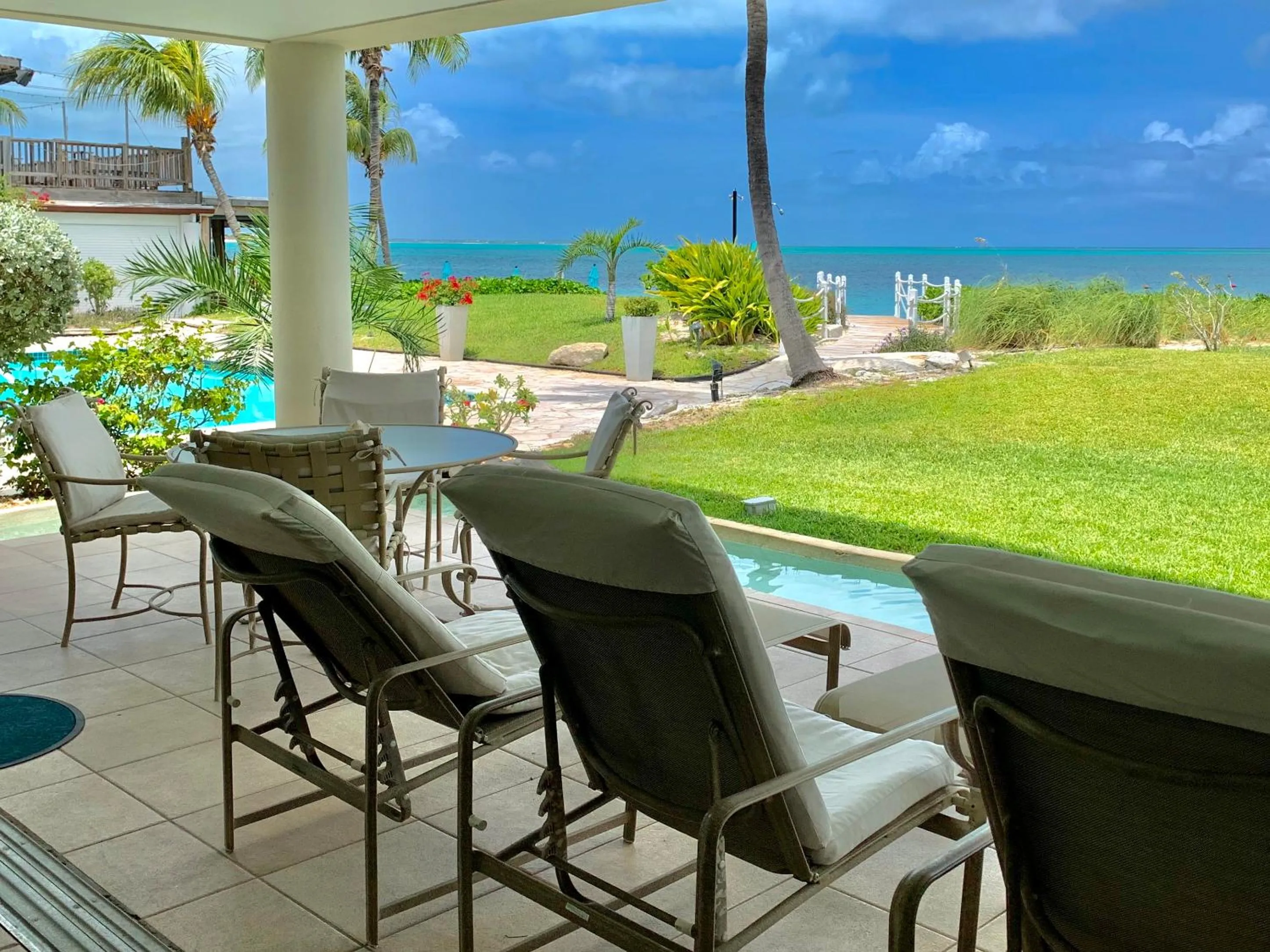 Coral Gardens on Grace Bay